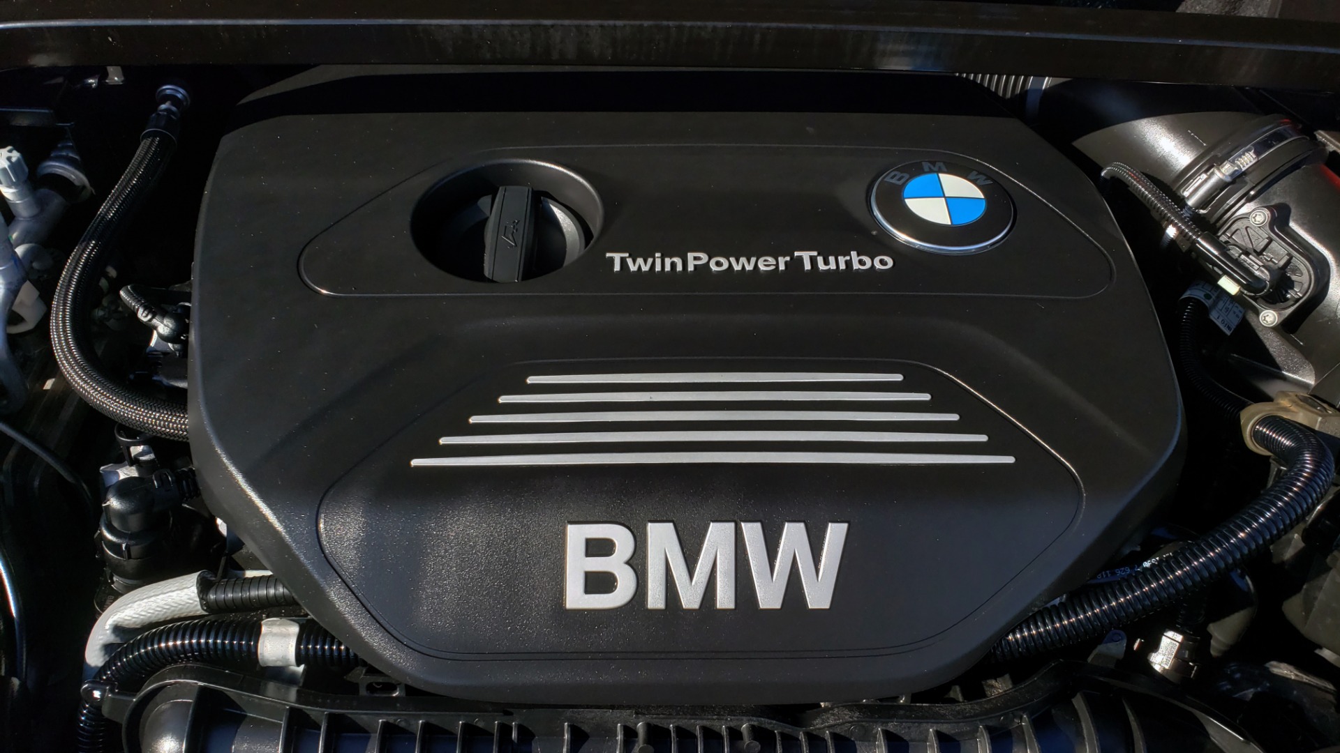 Used 2017 BMW X1 XDRIVE28I / PREM / TECH / DRVR ASST PLUS / COLD WTHR / REARVIEW for sale Sold at Formula Imports in Charlotte NC 28227 12