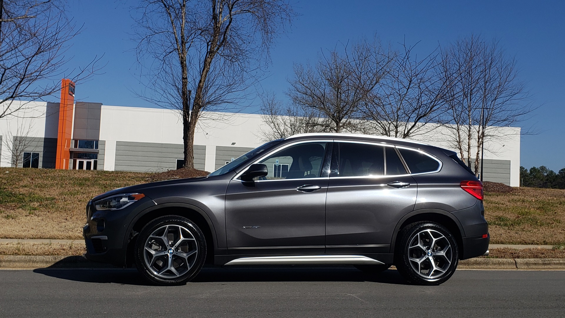 Used 2017 BMW X1 XDRIVE28I / PREM / TECH / DRVR ASST PLUS / COLD WTHR / REARVIEW for sale Sold at Formula Imports in Charlotte NC 28227 2