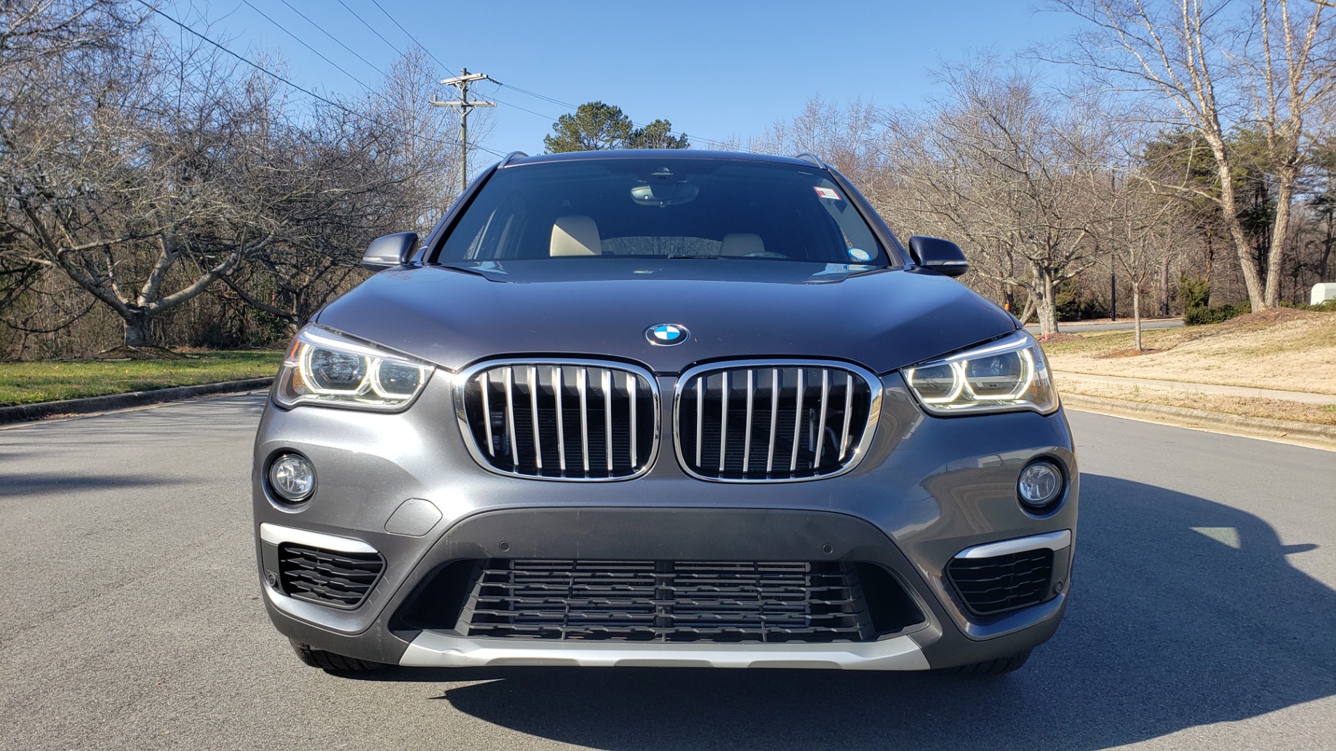 Used 2017 BMW X1 XDRIVE28I / PREM / TECH / DRVR ASST PLUS / COLD WTHR / REARVIEW for sale Sold at Formula Imports in Charlotte NC 28227 21