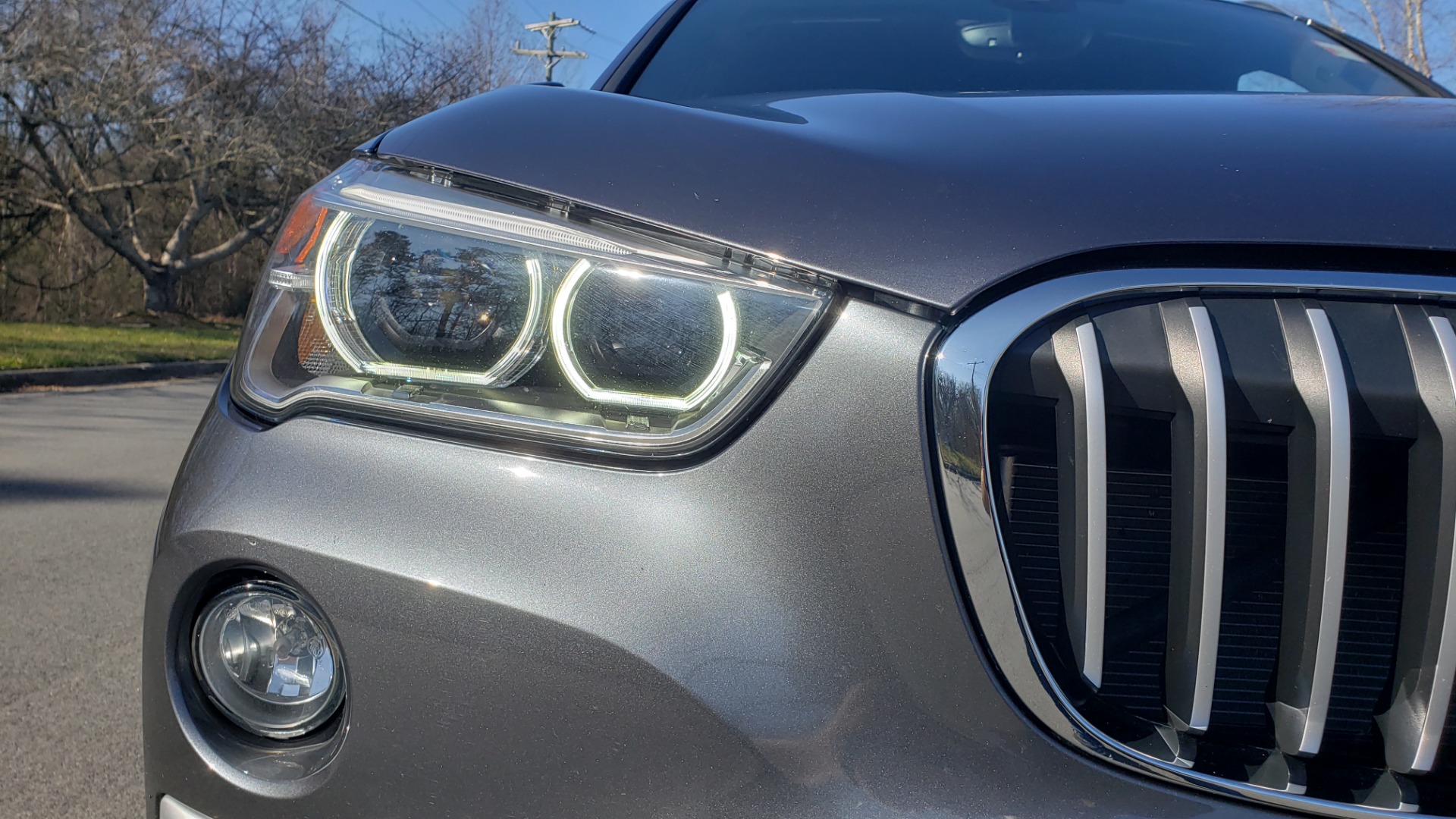 Used 2017 BMW X1 XDRIVE28I / PREM / TECH / DRVR ASST PLUS / COLD WTHR / REARVIEW for sale Sold at Formula Imports in Charlotte NC 28227 22