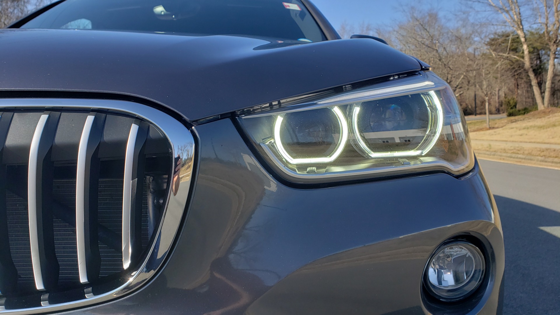 Used 2017 BMW X1 XDRIVE28I / PREM / TECH / DRVR ASST PLUS / COLD WTHR / REARVIEW for sale Sold at Formula Imports in Charlotte NC 28227 23