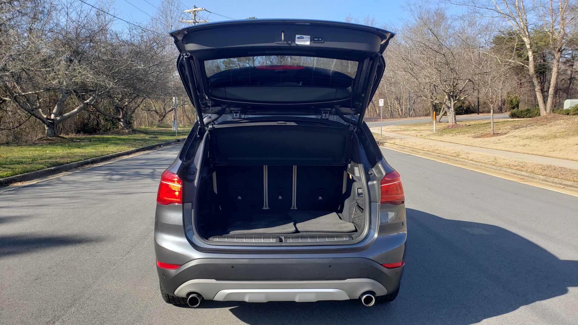 Used 2017 BMW X1 XDRIVE28I / PREM / TECH / DRVR ASST PLUS / COLD WTHR / REARVIEW for sale Sold at Formula Imports in Charlotte NC 28227 28
