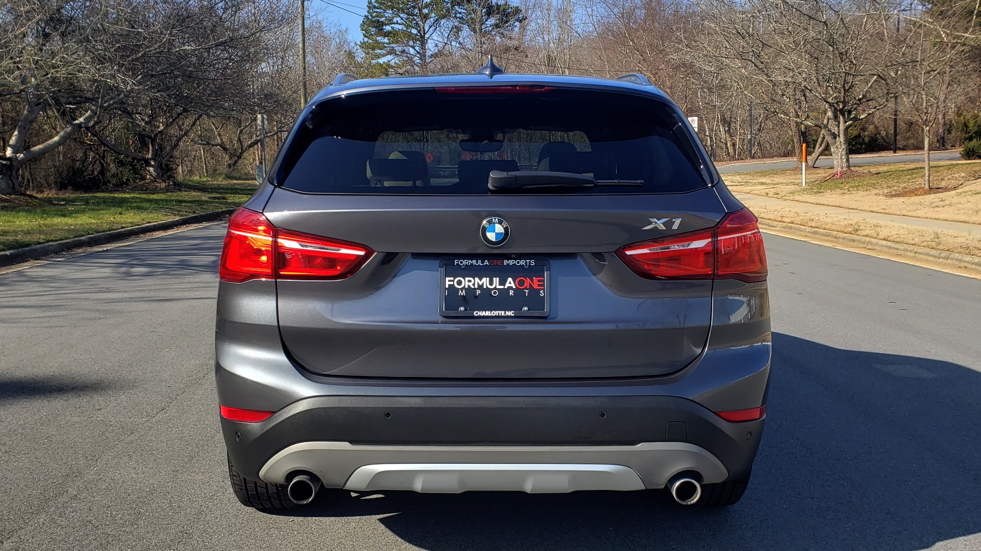 Used 2017 BMW X1 XDRIVE28I / PREM / TECH / DRVR ASST PLUS / COLD WTHR / REARVIEW for sale Sold at Formula Imports in Charlotte NC 28227 29