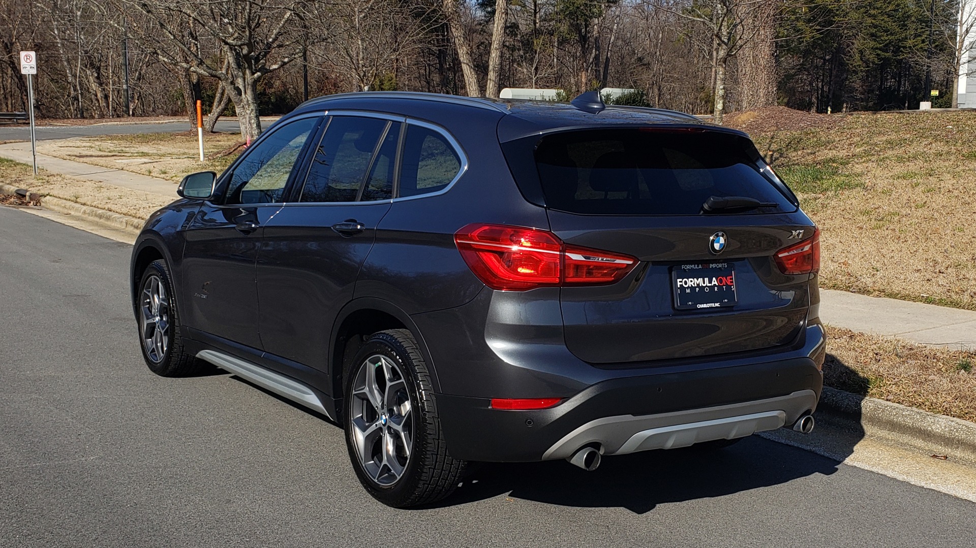 Used 2017 BMW X1 XDRIVE28I / PREM / TECH / DRVR ASST PLUS / COLD WTHR / REARVIEW for sale Sold at Formula Imports in Charlotte NC 28227 3