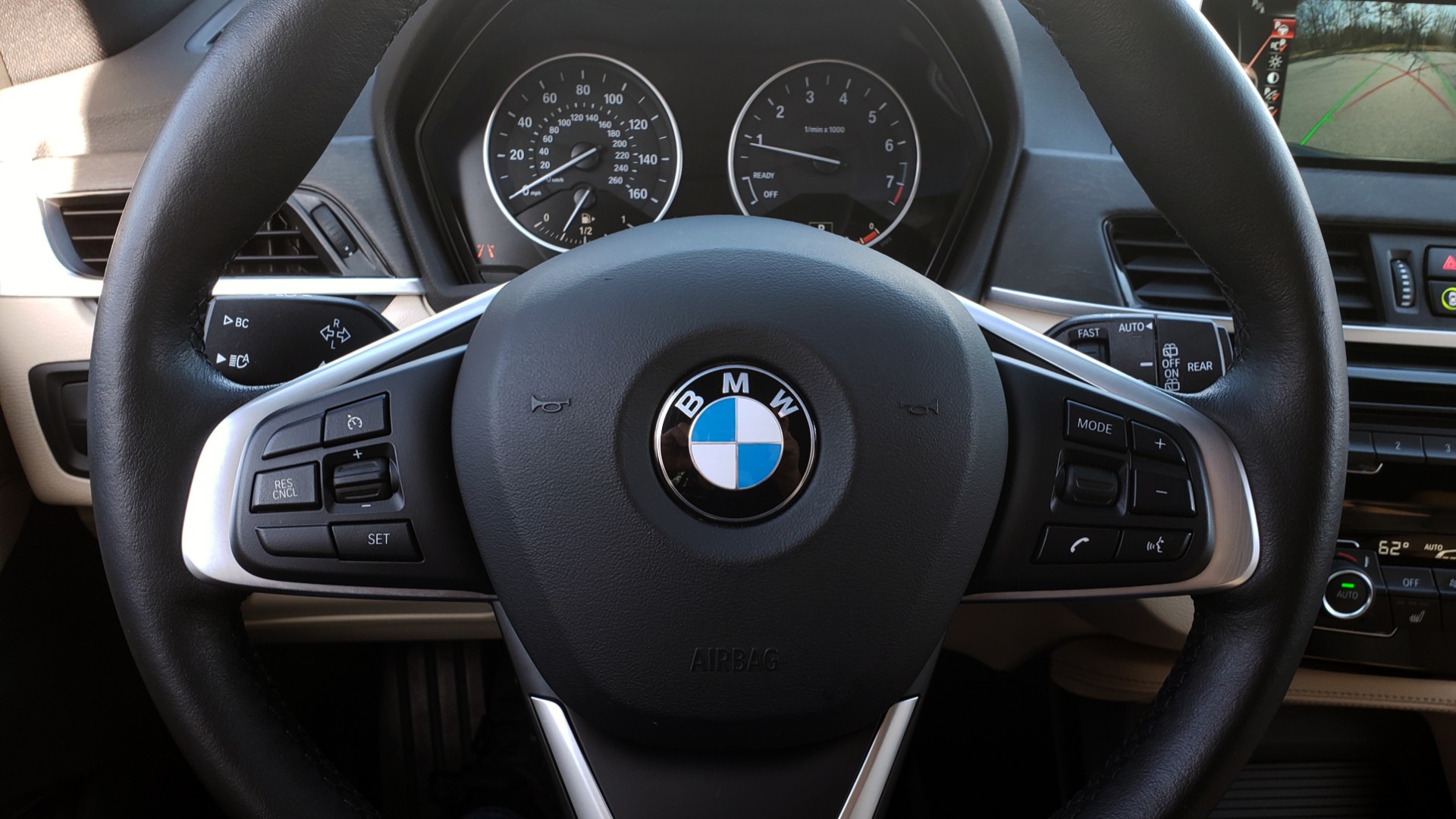 Used 2017 BMW X1 XDRIVE28I / PREM / TECH / DRVR ASST PLUS / COLD WTHR / REARVIEW for sale Sold at Formula Imports in Charlotte NC 28227 36