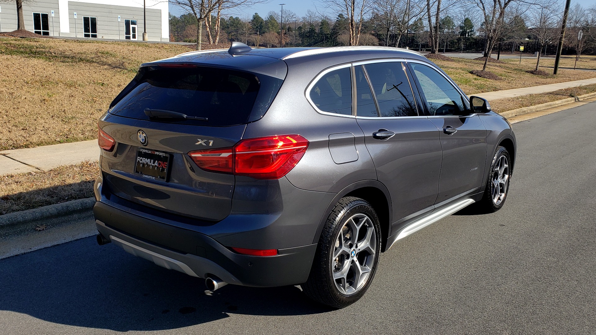 Used 2017 BMW X1 XDRIVE28I / PREM / TECH / DRVR ASST PLUS / COLD WTHR / REARVIEW for sale Sold at Formula Imports in Charlotte NC 28227 6