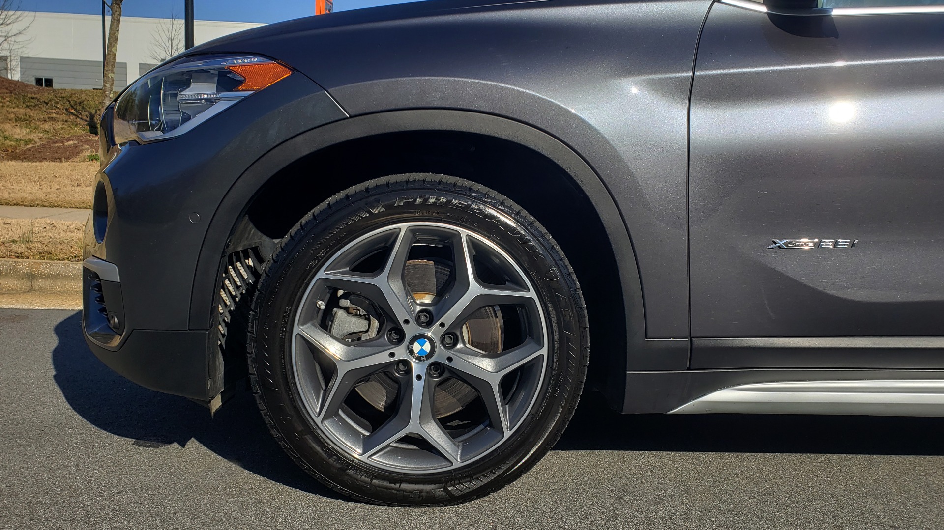 Used 2017 BMW X1 XDRIVE28I / PREM / TECH / DRVR ASST PLUS / COLD WTHR / REARVIEW for sale Sold at Formula Imports in Charlotte NC 28227 80