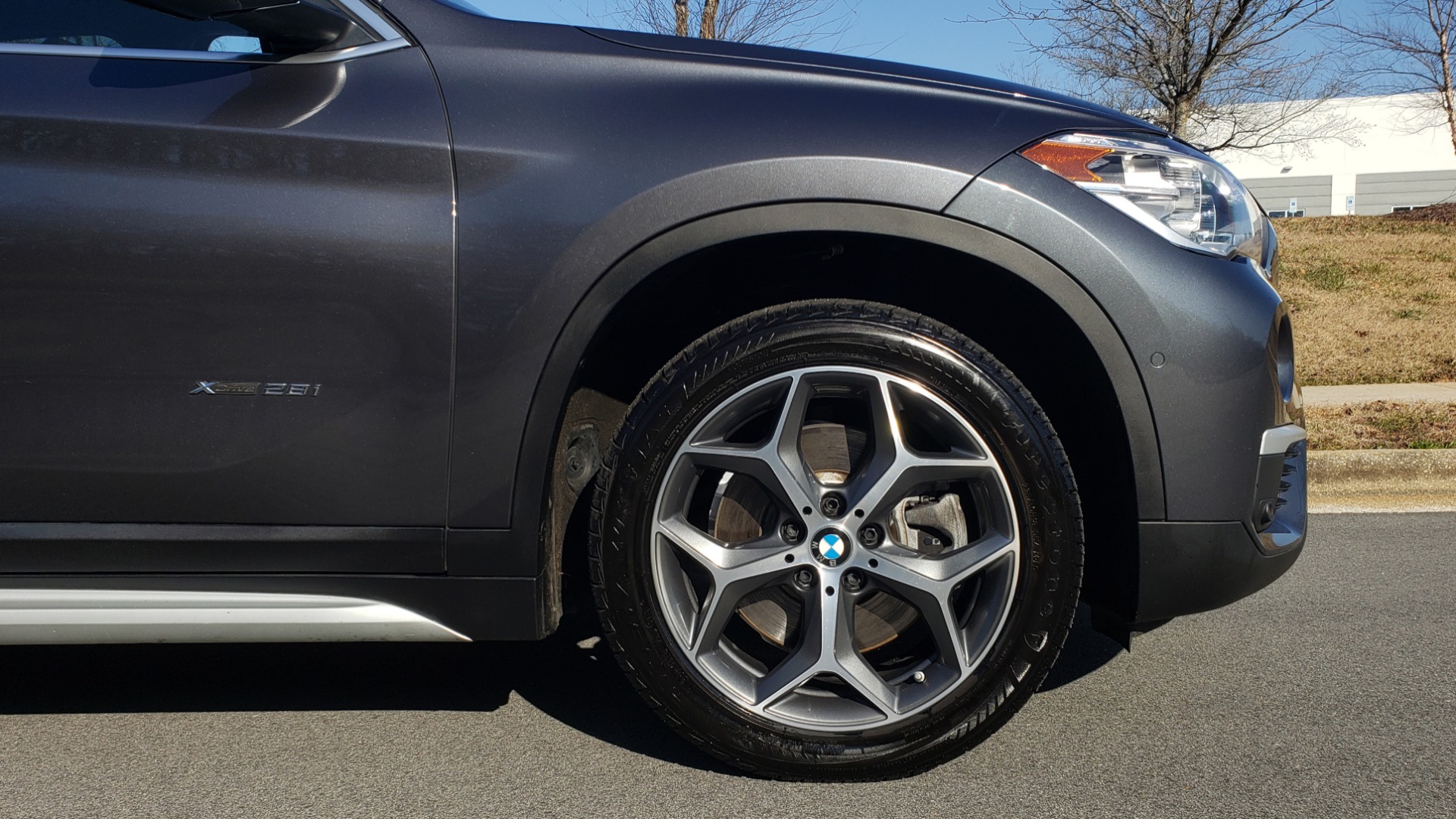 Used 2017 BMW X1 XDRIVE28I / PREM / TECH / DRVR ASST PLUS / COLD WTHR / REARVIEW for sale Sold at Formula Imports in Charlotte NC 28227 83