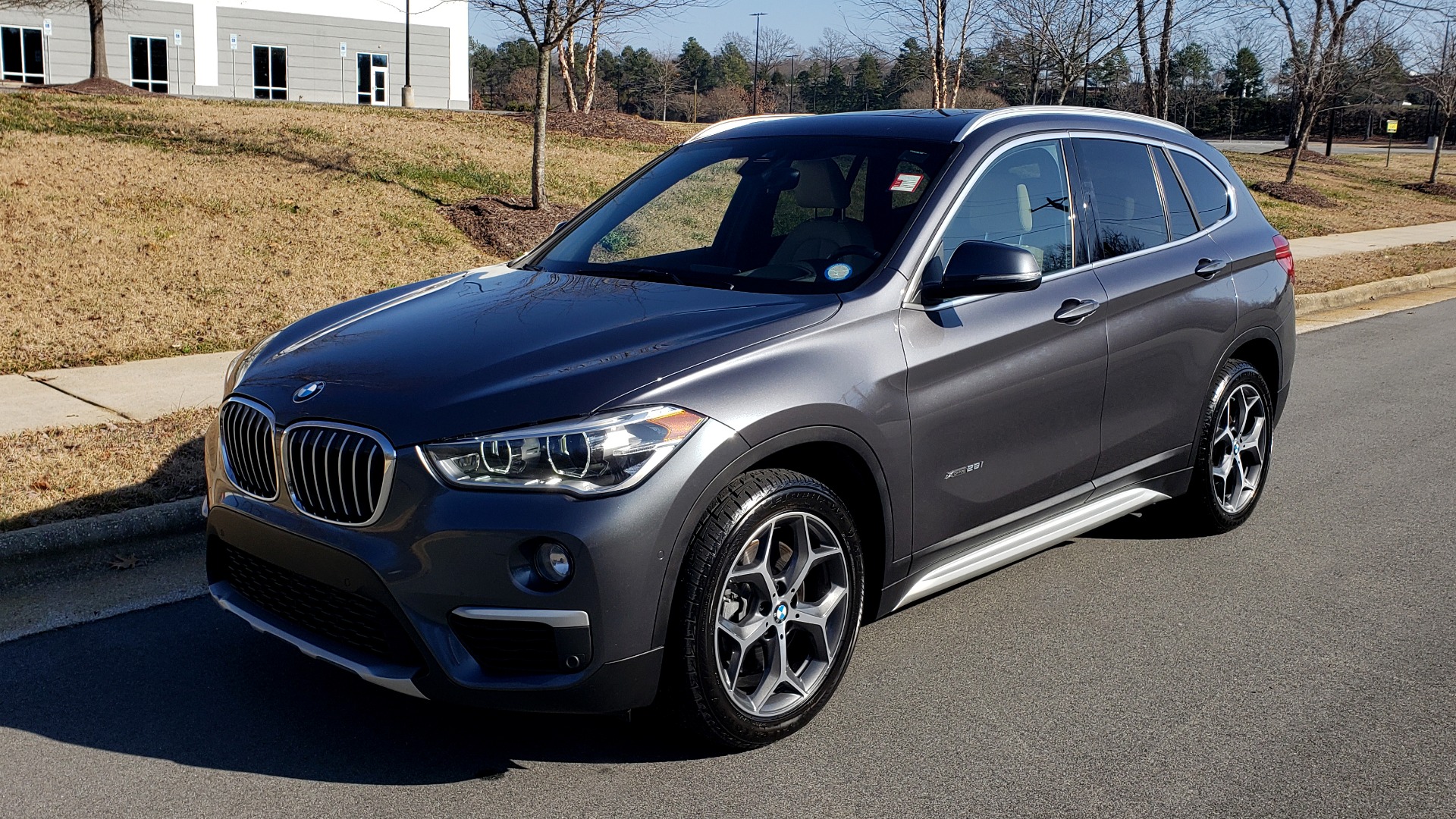 Used 2017 BMW X1 XDRIVE28I / PREM / TECH / DRVR ASST PLUS / COLD WTHR / REARVIEW for sale Sold at Formula Imports in Charlotte NC 28227 1
