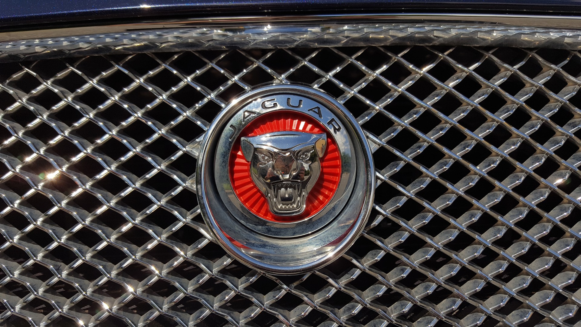 Used 2014 Jaguar XF V6 SC AWD PREMIUM / NAV / COLD CLIMATE PKG / VISION / REARVIEW for sale Sold at Formula Imports in Charlotte NC 28227 19