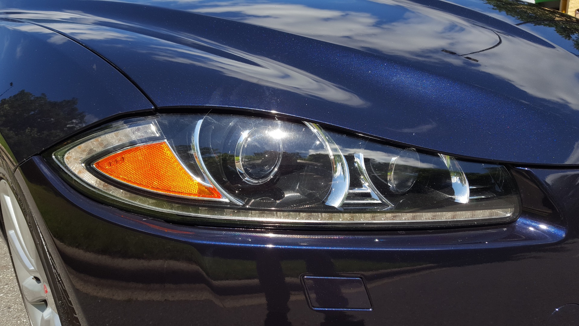 Used 2014 Jaguar XF V6 SC AWD PREMIUM / NAV / COLD CLIMATE PKG / VISION / REARVIEW for sale Sold at Formula Imports in Charlotte NC 28227 20