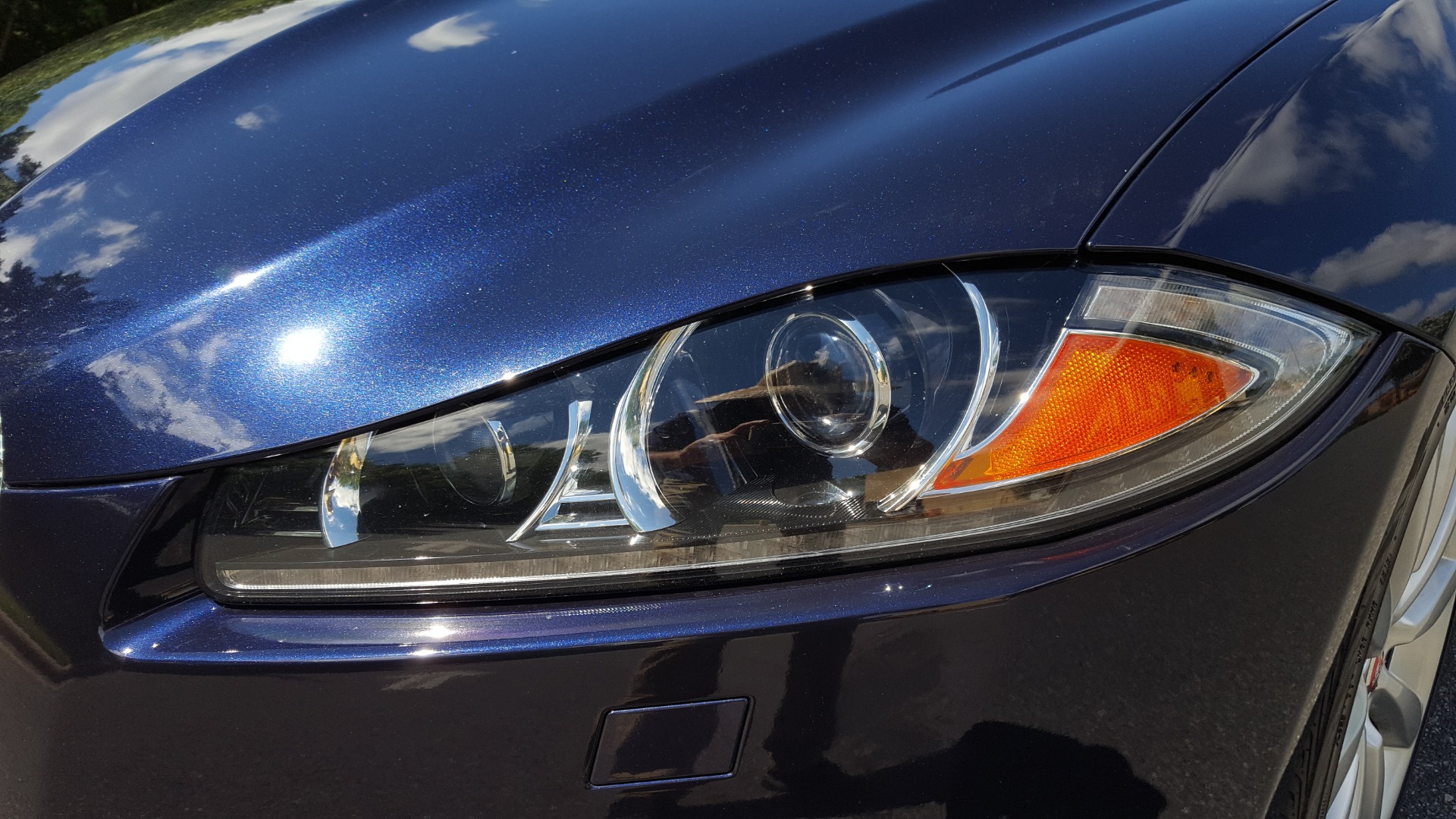 Used 2014 Jaguar XF V6 SC AWD PREMIUM / NAV / COLD CLIMATE PKG / VISION / REARVIEW for sale Sold at Formula Imports in Charlotte NC 28227 21