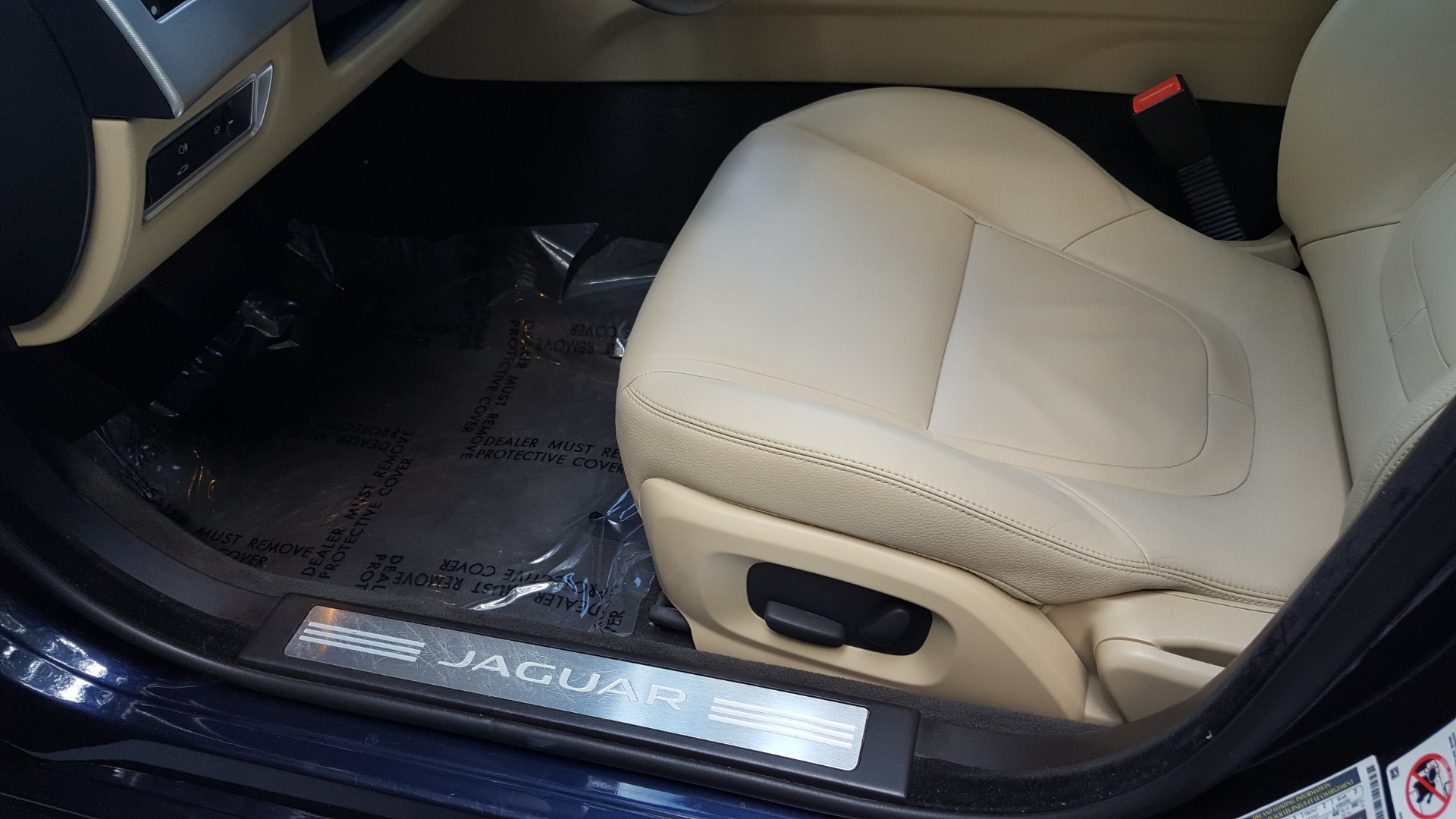 Used 2014 Jaguar XF V6 SC AWD PREMIUM / NAV / COLD CLIMATE PKG / VISION / REARVIEW for sale Sold at Formula Imports in Charlotte NC 28227 58