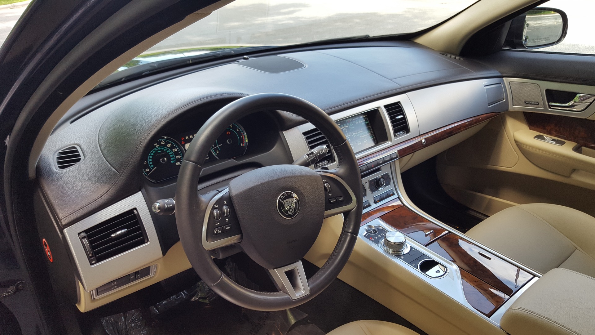 Used 2014 Jaguar XF V6 SC AWD PREMIUM / NAV / COLD CLIMATE PKG / VISION / REARVIEW for sale Sold at Formula Imports in Charlotte NC 28227 61