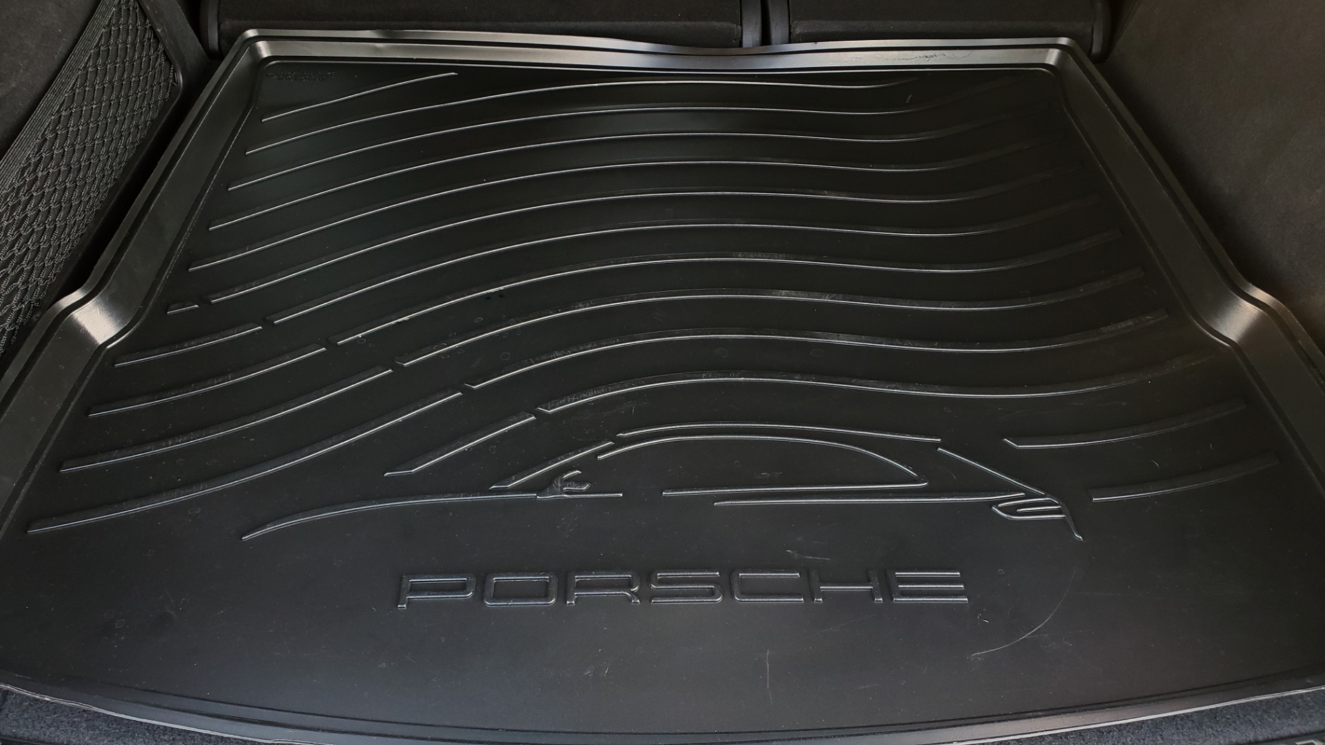 Used 2015 Porsche CAYENNE TURBO V8 / PREMIUM / NAV / SUNROOF / PARK ASSIST / LCA / REARVIEW for sale Sold at Formula Imports in Charlotte NC 28227 66