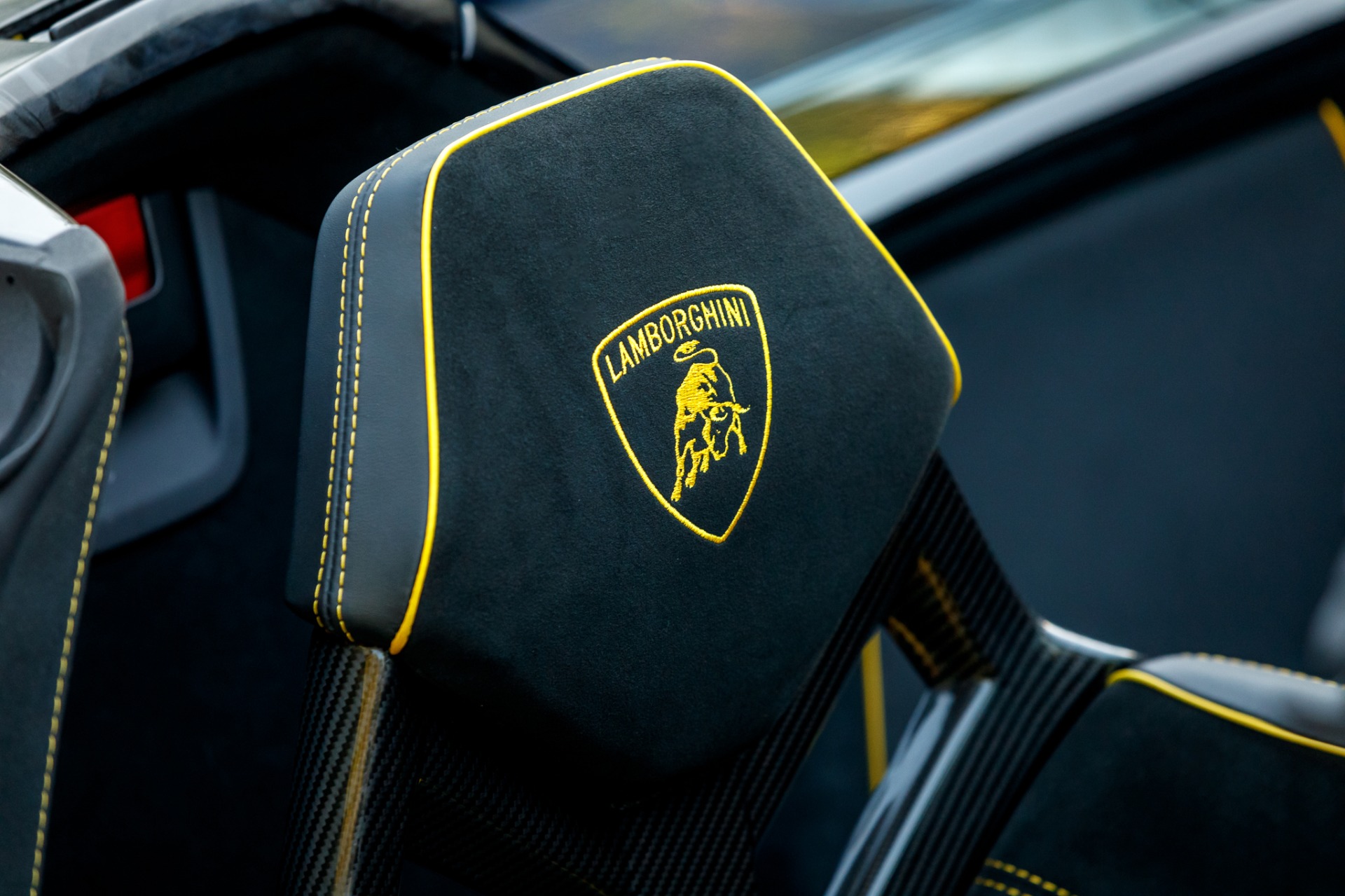 Used 2017 Lamborghini Aventador LP 750-4 SV / 740HP / AWD / 1930 MI / NAV / CAMERA for sale Sold at Formula Imports in Charlotte NC 28227 22