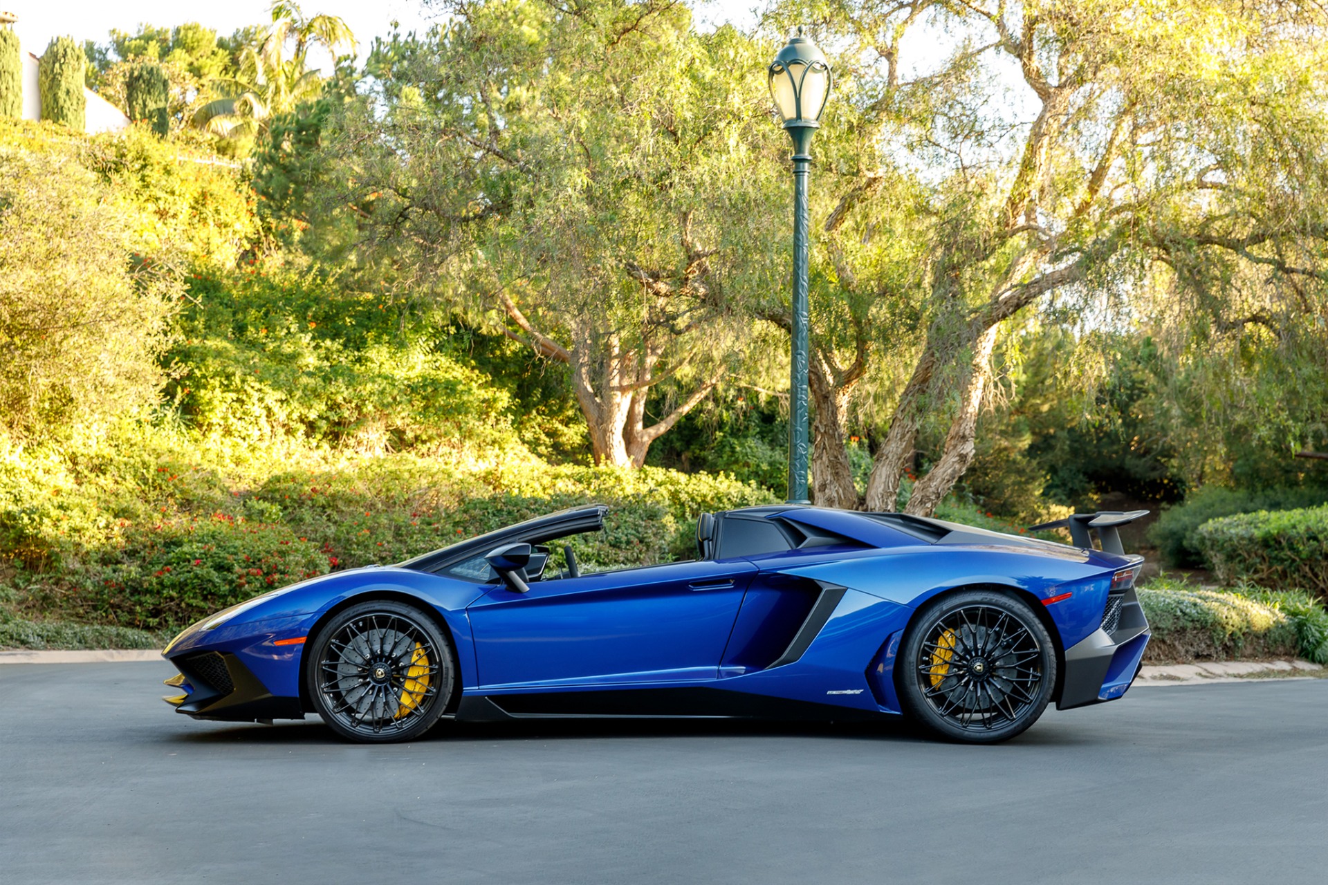 Used 2017 Lamborghini Aventador LP 750-4 SV / 740HP / AWD / 1930