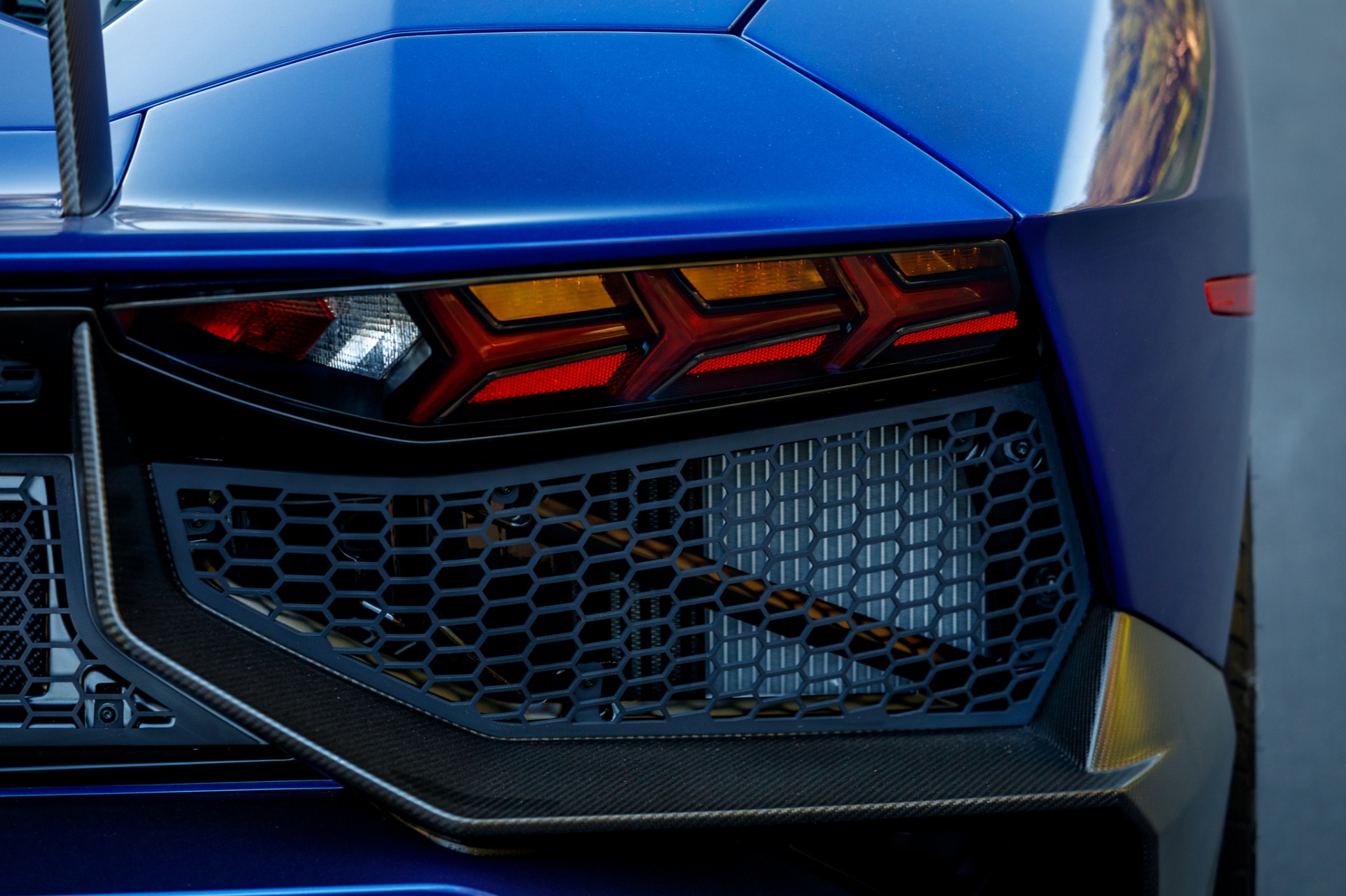 Used 2017 Lamborghini Aventador LP 750-4 SV / 740HP / AWD / 1930 MI / NAV / CAMERA for sale Sold at Formula Imports in Charlotte NC 28227 31