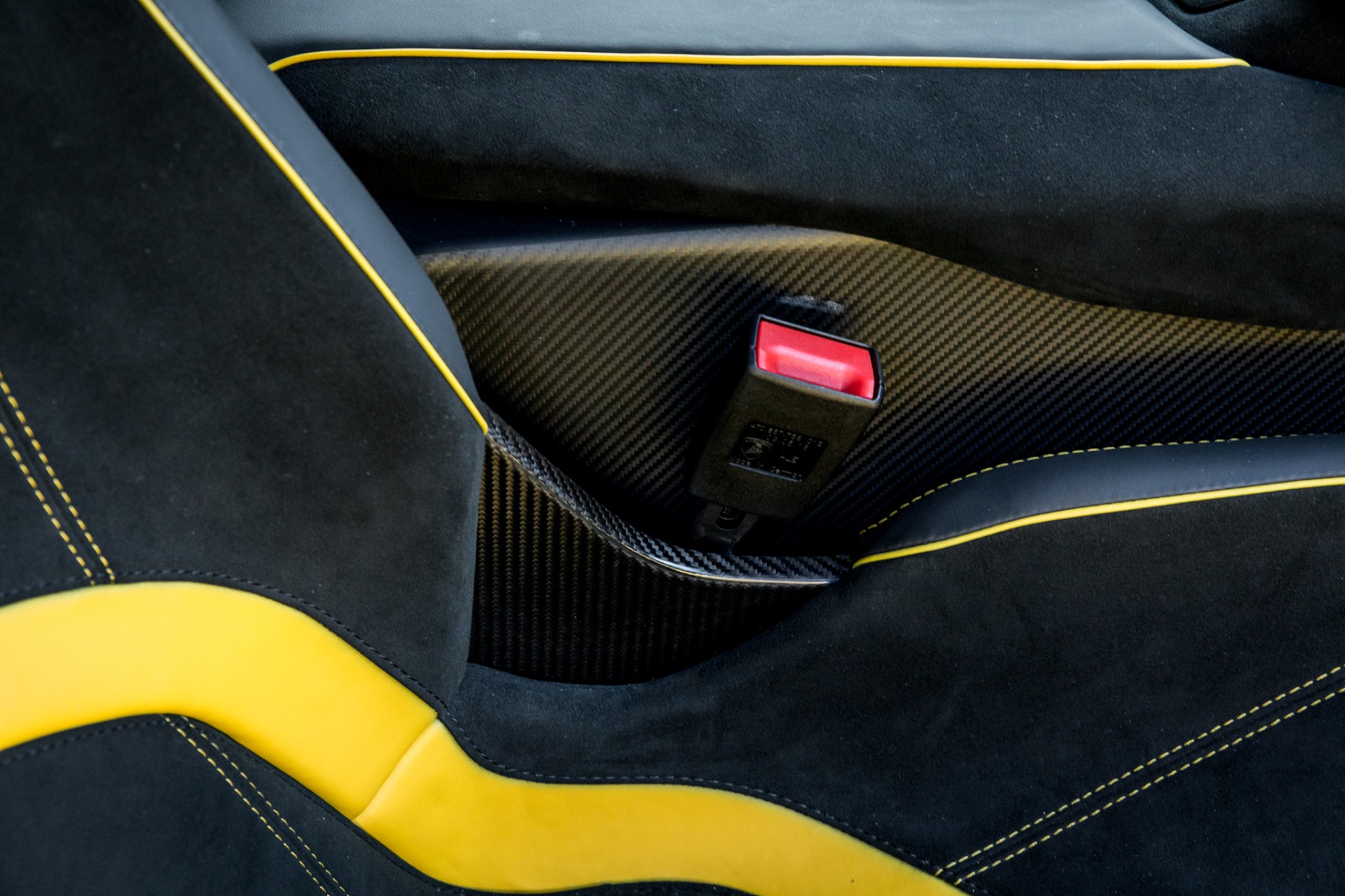 Used 2017 Lamborghini Aventador LP 750-4 SV / 740HP / AWD / 1930 MI / NAV / CAMERA for sale Sold at Formula Imports in Charlotte NC 28227 66