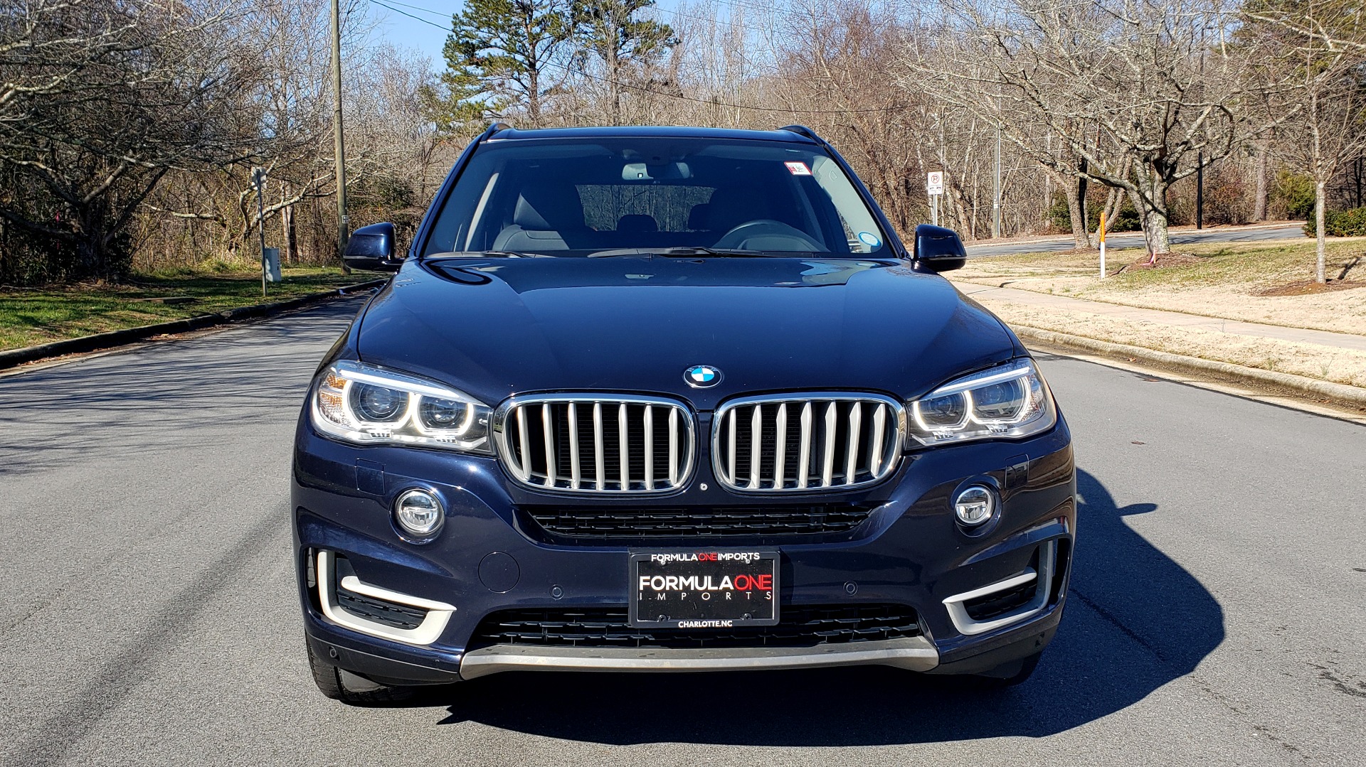 Used 2015 BMW X5 XDRIVE35I PREMIUM / NAV / XLINE / CLD WTHR / DRVR ASST / REARVIEW for sale Sold at Formula Imports in Charlotte NC 28227 25