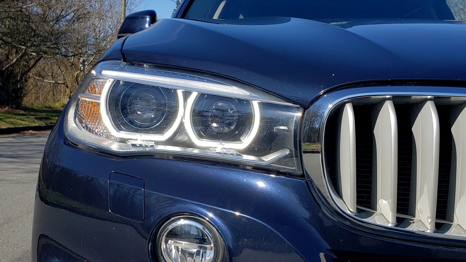 Used 2015 BMW X5 XDRIVE35I PREMIUM / NAV / XLINE / CLD WTHR / DRVR ASST / REARVIEW for sale Sold at Formula Imports in Charlotte NC 28227 26