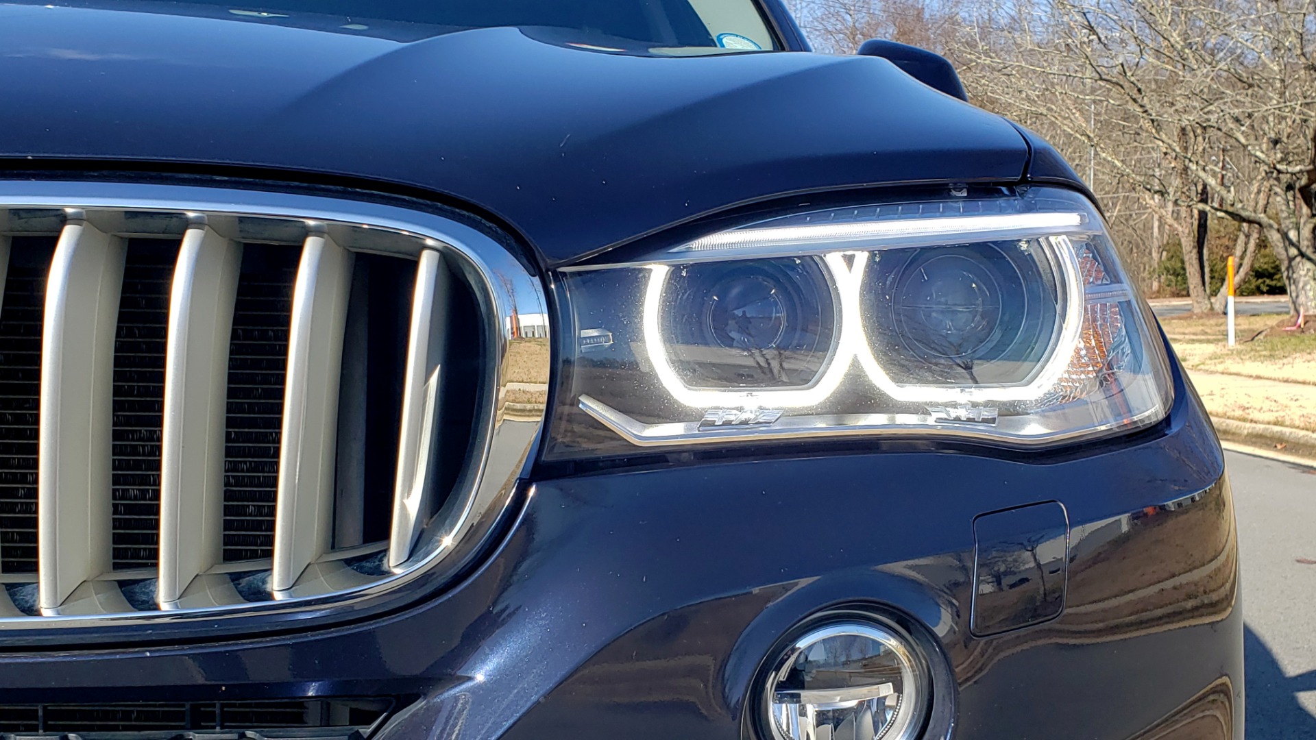 Used 2015 BMW X5 XDRIVE35I PREMIUM / NAV / XLINE / CLD WTHR / DRVR ASST / REARVIEW for sale Sold at Formula Imports in Charlotte NC 28227 27
