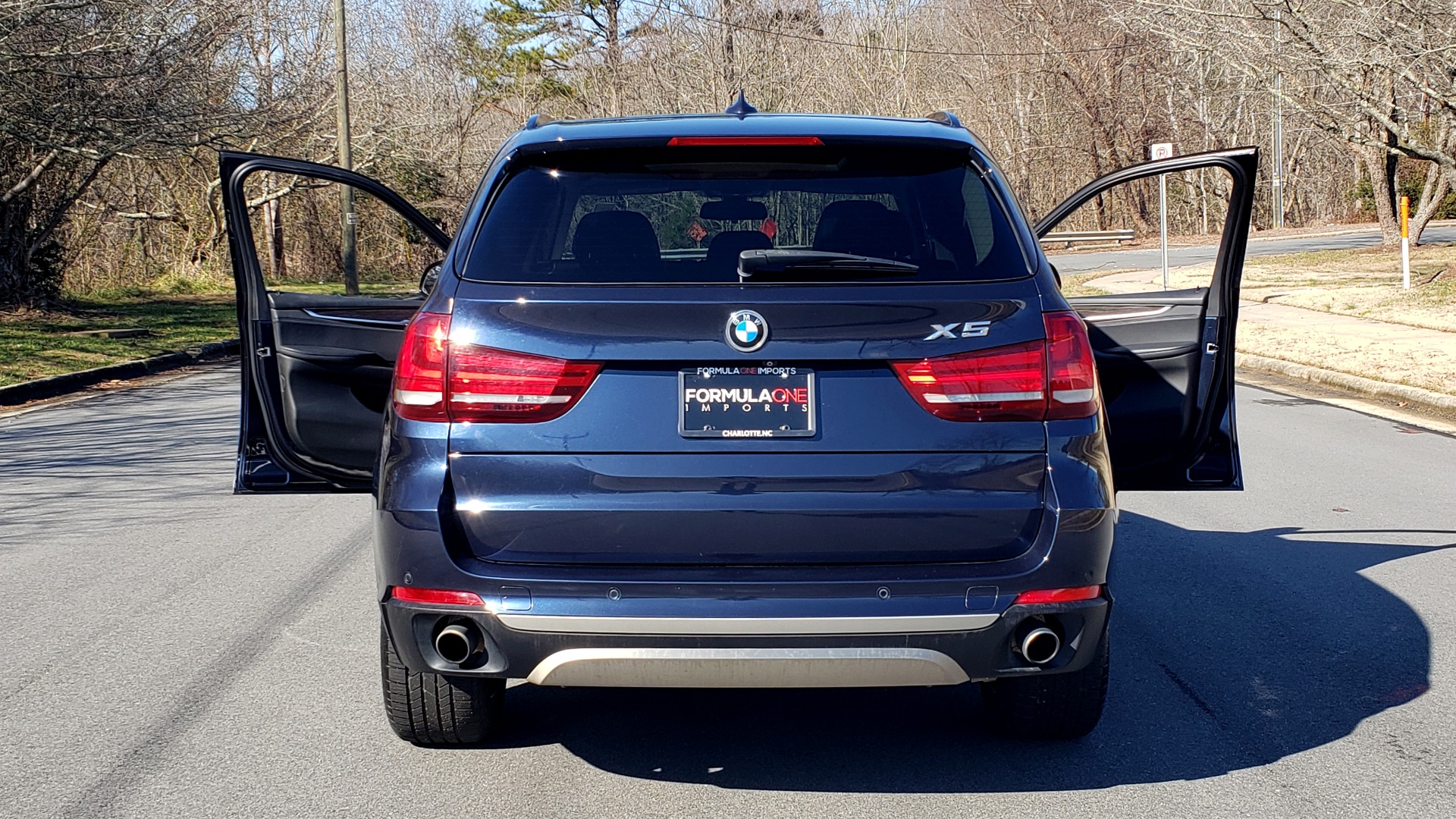 Used 2015 BMW X5 XDRIVE35I PREMIUM / NAV / XLINE / CLD WTHR / DRVR ASST / REARVIEW for sale Sold at Formula Imports in Charlotte NC 28227 32