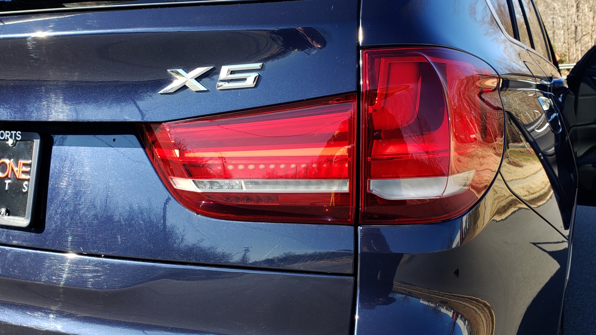 Used 2015 BMW X5 XDRIVE35I PREMIUM / NAV / XLINE / CLD WTHR / DRVR ASST / REARVIEW for sale Sold at Formula Imports in Charlotte NC 28227 34