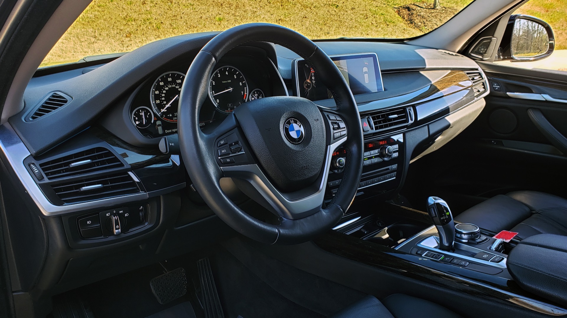 Used 2015 BMW X5 XDRIVE35I PREMIUM / NAV / XLINE / CLD WTHR / DRVR ASST / REARVIEW for sale Sold at Formula Imports in Charlotte NC 28227 43