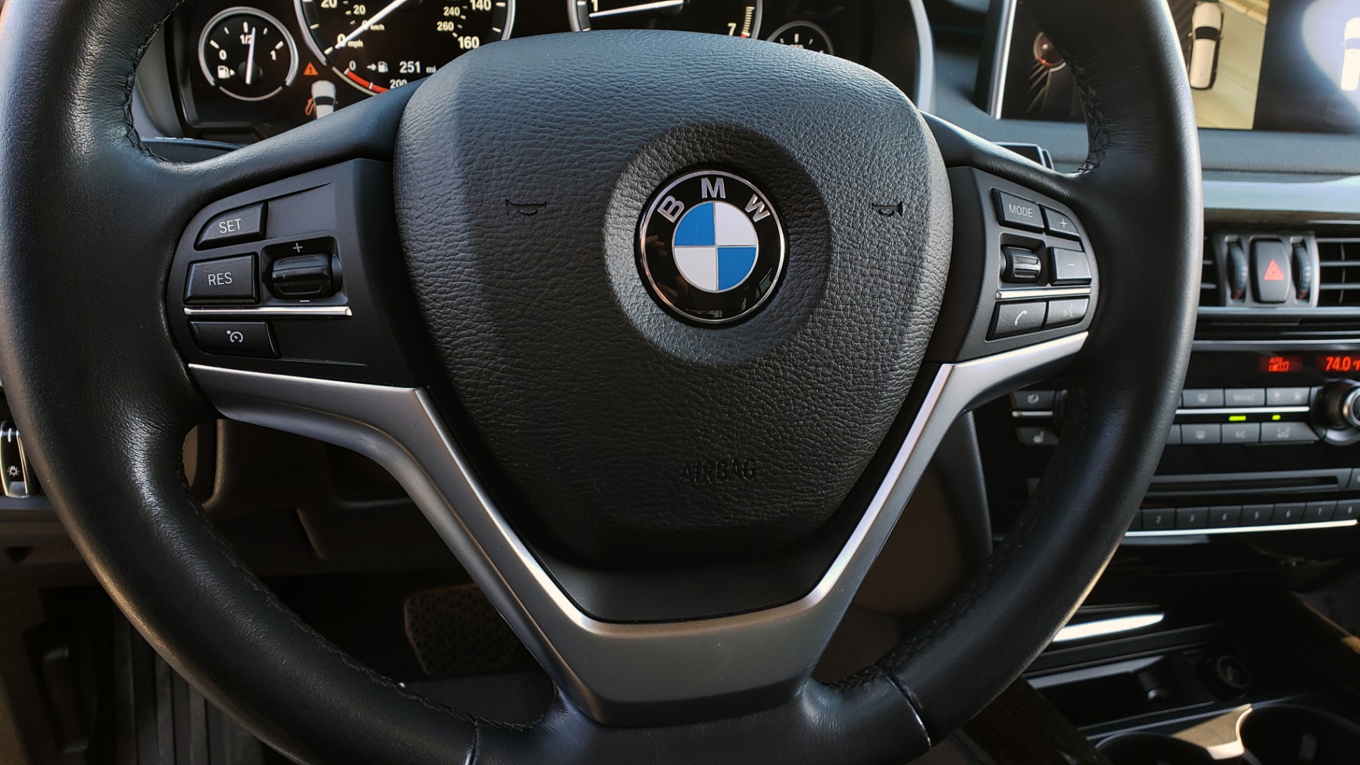 Used 2015 BMW X5 XDRIVE35I PREMIUM / NAV / XLINE / CLD WTHR / DRVR ASST / REARVIEW for sale Sold at Formula Imports in Charlotte NC 28227 46