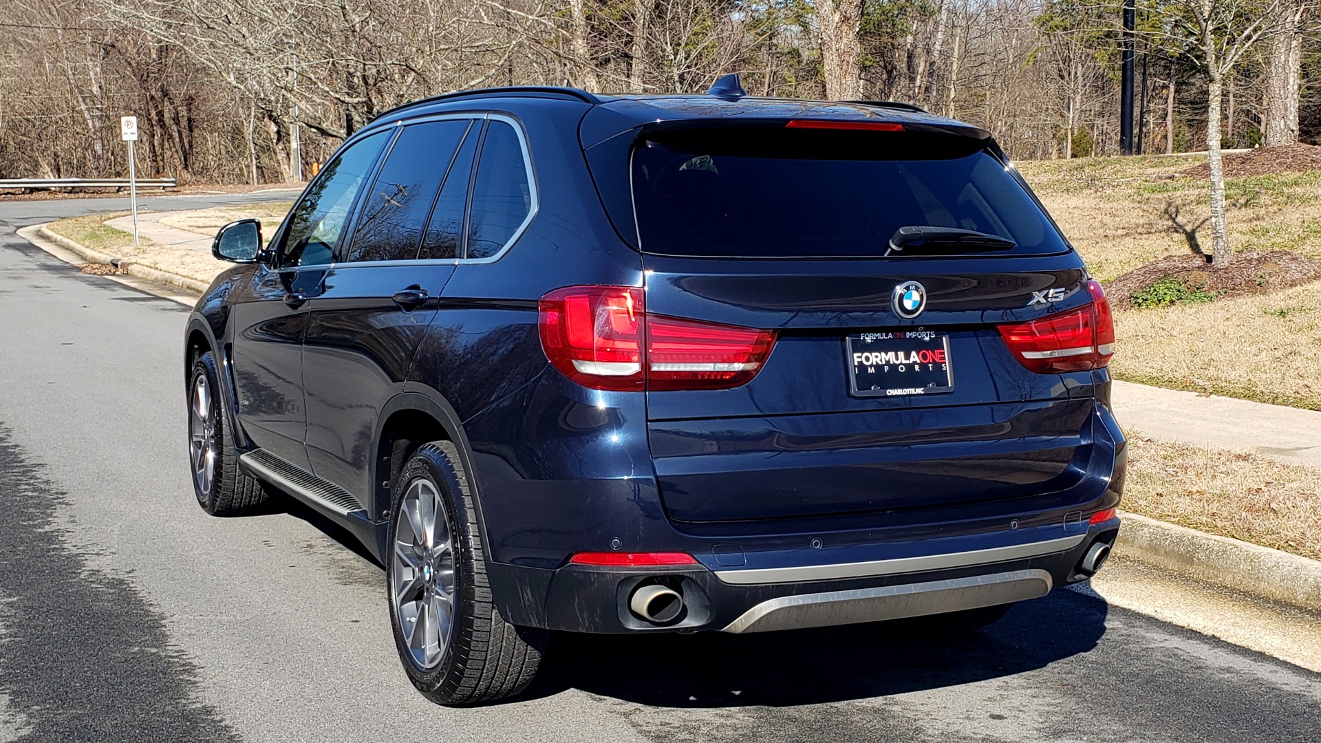 Used 2015 BMW X5 XDRIVE35I PREMIUM / NAV / XLINE / CLD WTHR / DRVR ASST / REARVIEW for sale Sold at Formula Imports in Charlotte NC 28227 5
