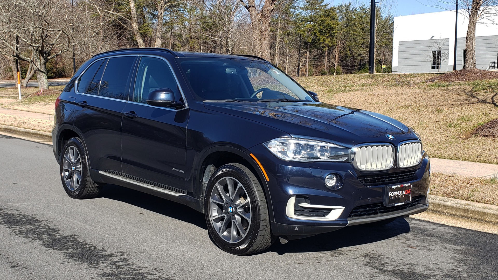 Used 2015 BMW X5 XDRIVE35I PREMIUM / NAV / XLINE / CLD WTHR / DRVR ASST / REARVIEW for sale Sold at Formula Imports in Charlotte NC 28227 6