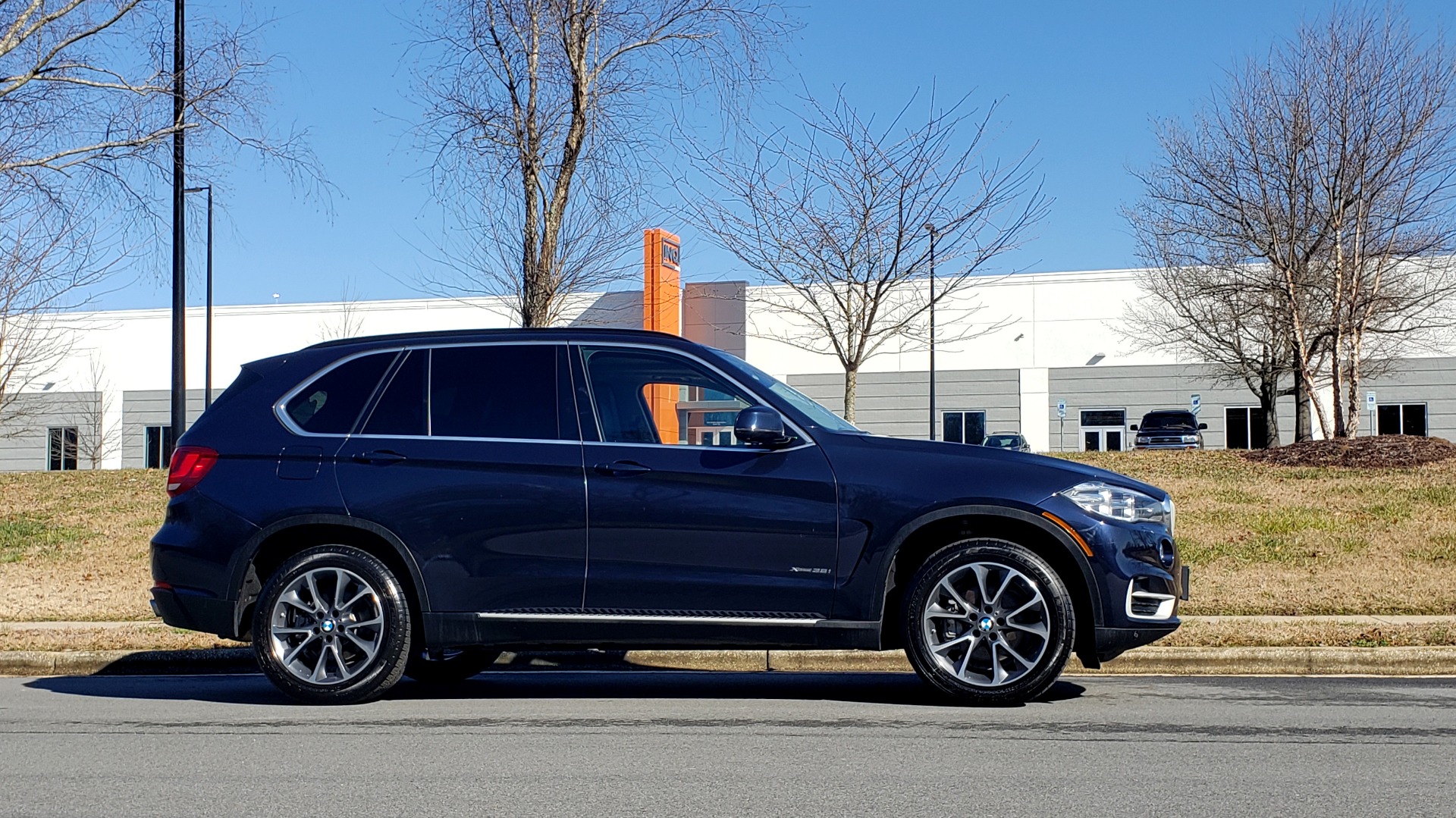 Used 2015 BMW X5 XDRIVE35I PREMIUM / NAV / XLINE / CLD WTHR / DRVR ASST / REARVIEW for sale Sold at Formula Imports in Charlotte NC 28227 7