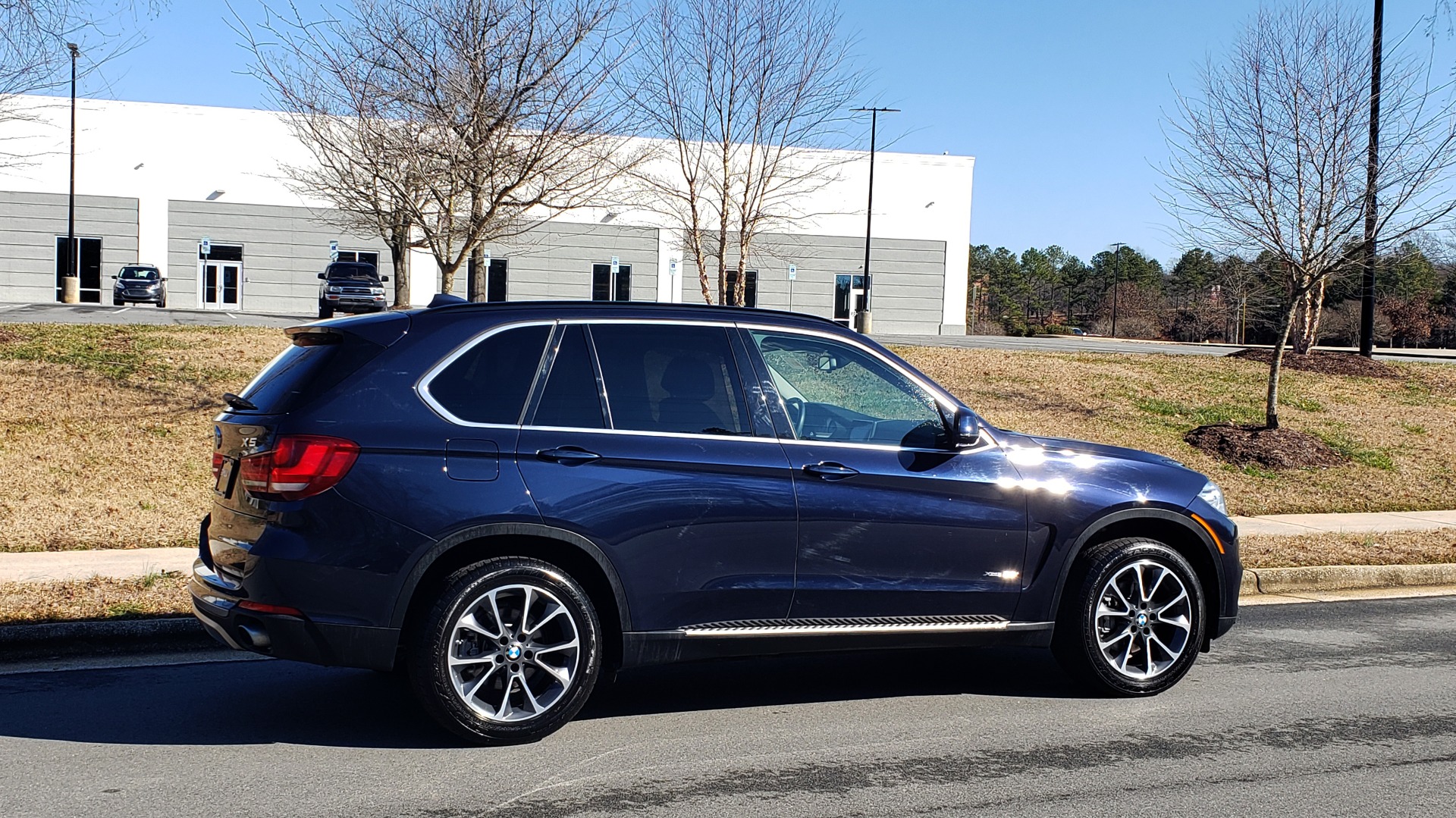 Used 2015 BMW X5 XDRIVE35I PREMIUM / NAV / XLINE / CLD WTHR / DRVR ASST / REARVIEW for sale Sold at Formula Imports in Charlotte NC 28227 8