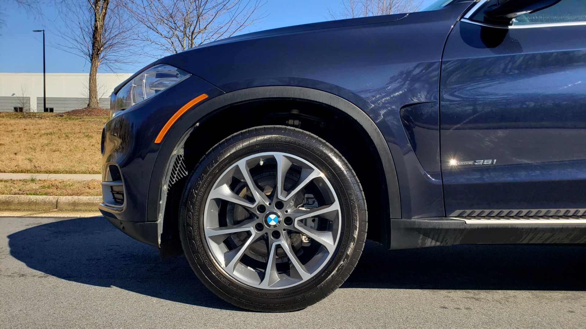 Used 2015 BMW X5 XDRIVE35I PREMIUM / NAV / XLINE / CLD WTHR / DRVR ASST / REARVIEW for sale Sold at Formula Imports in Charlotte NC 28227 88