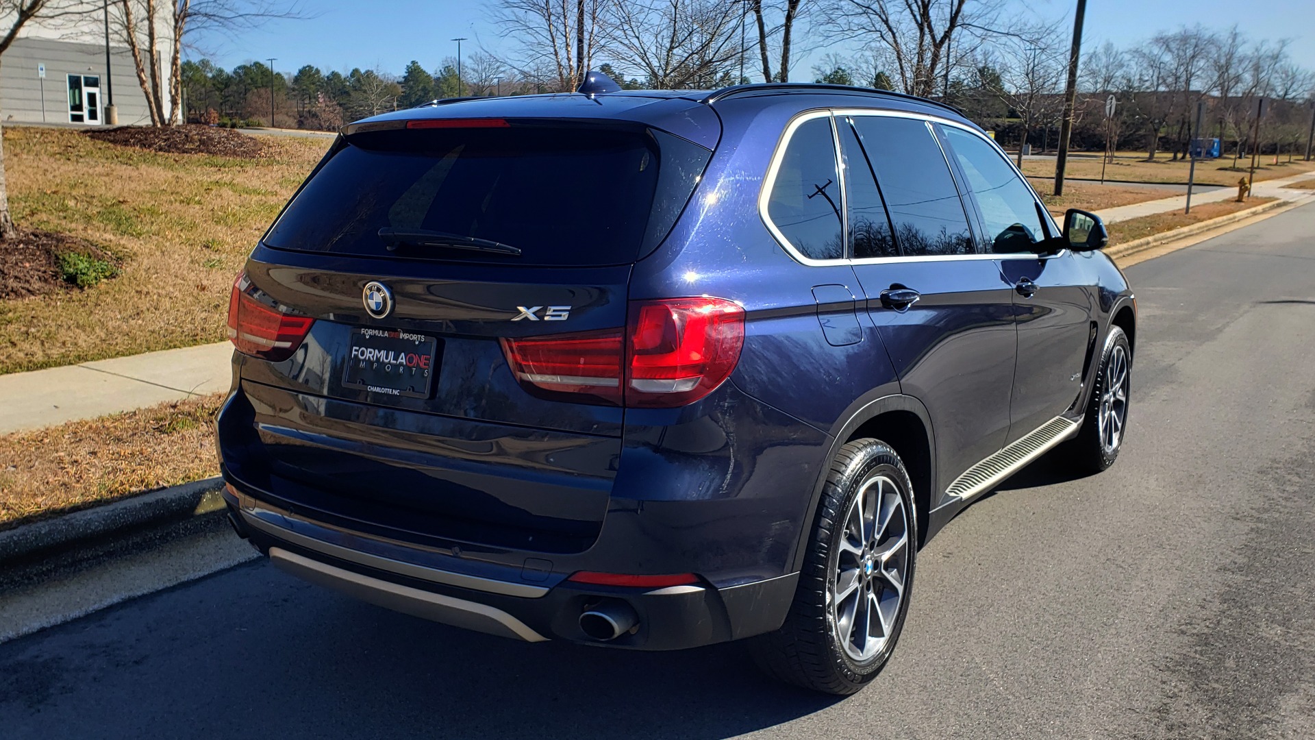 Used 2015 BMW X5 XDRIVE35I PREMIUM / NAV / XLINE / CLD WTHR / DRVR ASST / REARVIEW for sale Sold at Formula Imports in Charlotte NC 28227 9