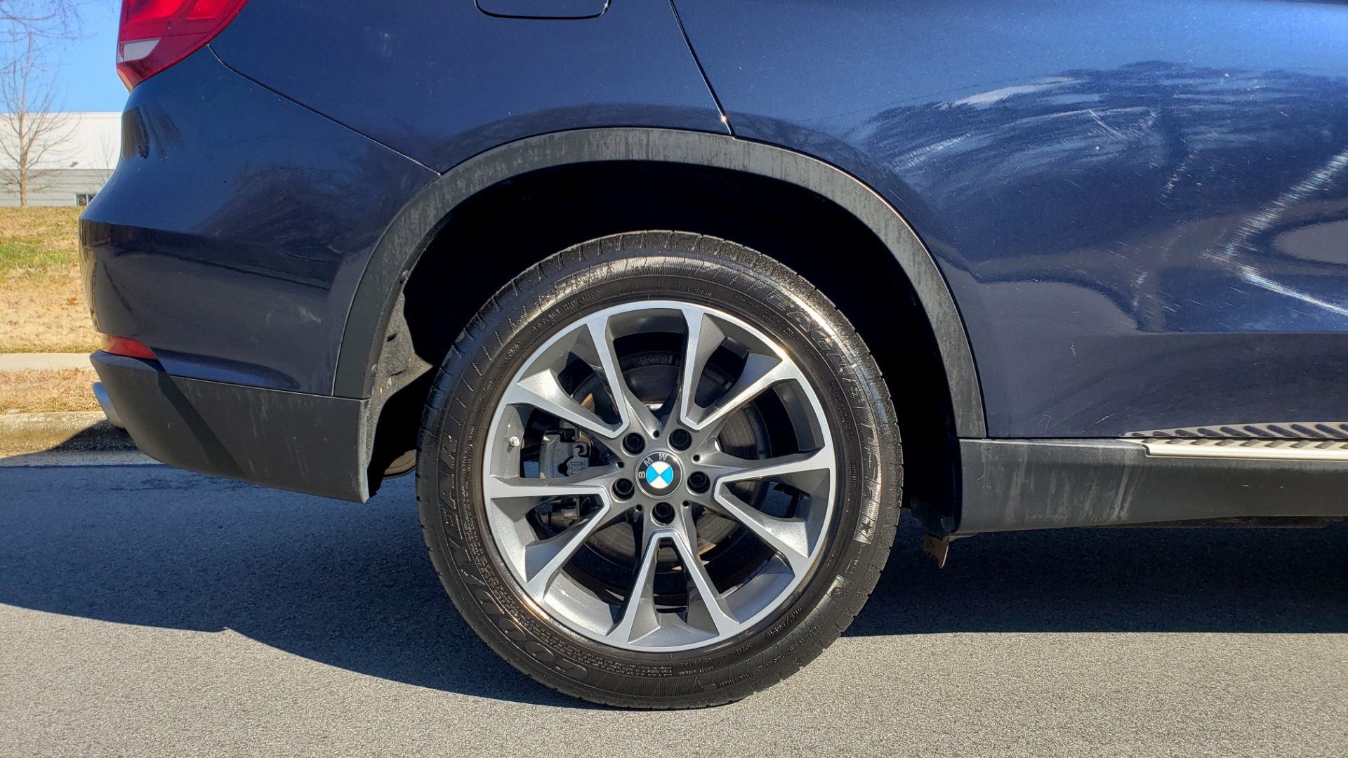 Used 2015 BMW X5 XDRIVE35I PREMIUM / NAV / XLINE / CLD WTHR / DRVR ASST / REARVIEW for sale Sold at Formula Imports in Charlotte NC 28227 90