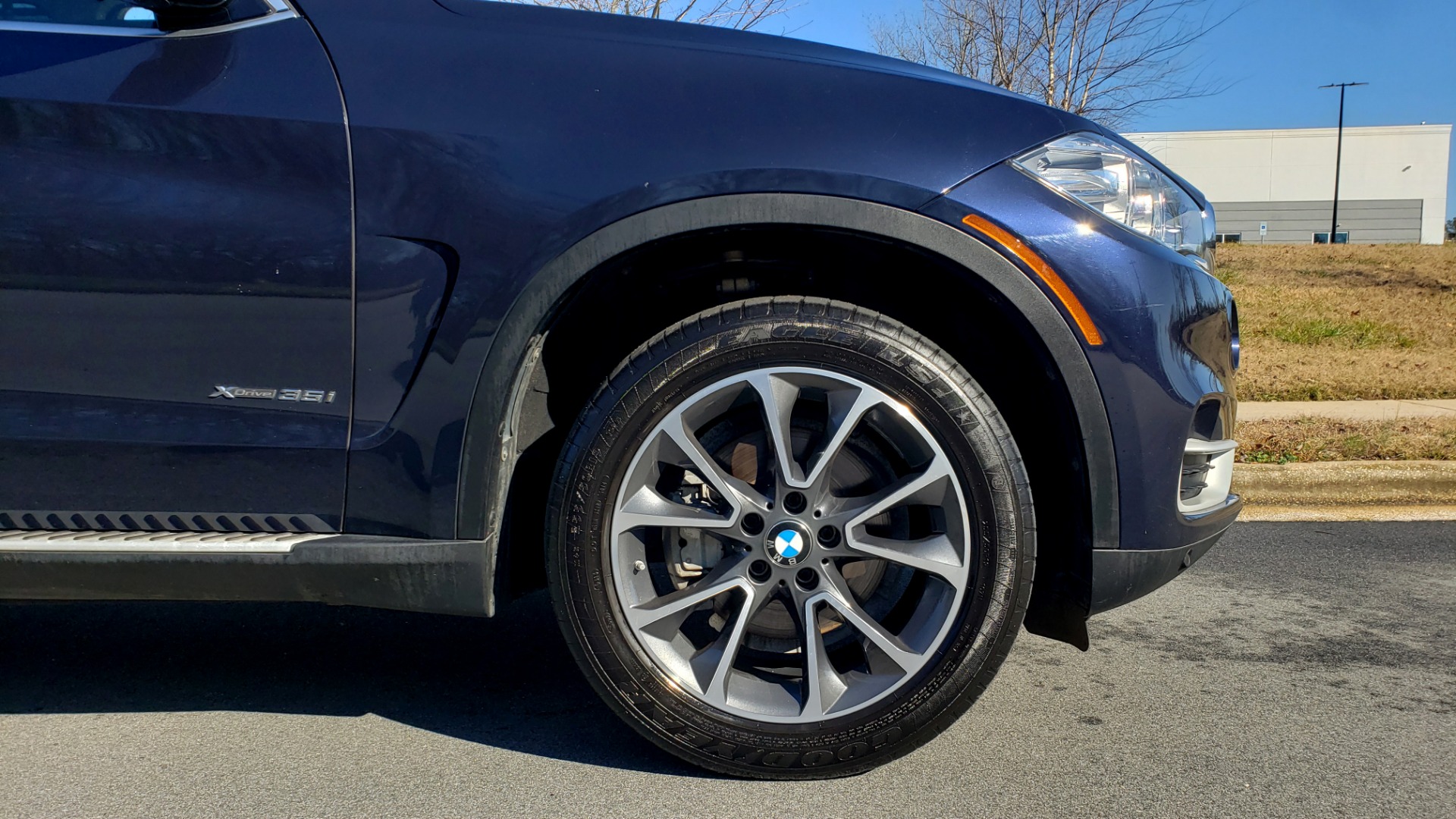 Used 2015 BMW X5 XDRIVE35I PREMIUM / NAV / XLINE / CLD WTHR / DRVR ASST / REARVIEW for sale Sold at Formula Imports in Charlotte NC 28227 91