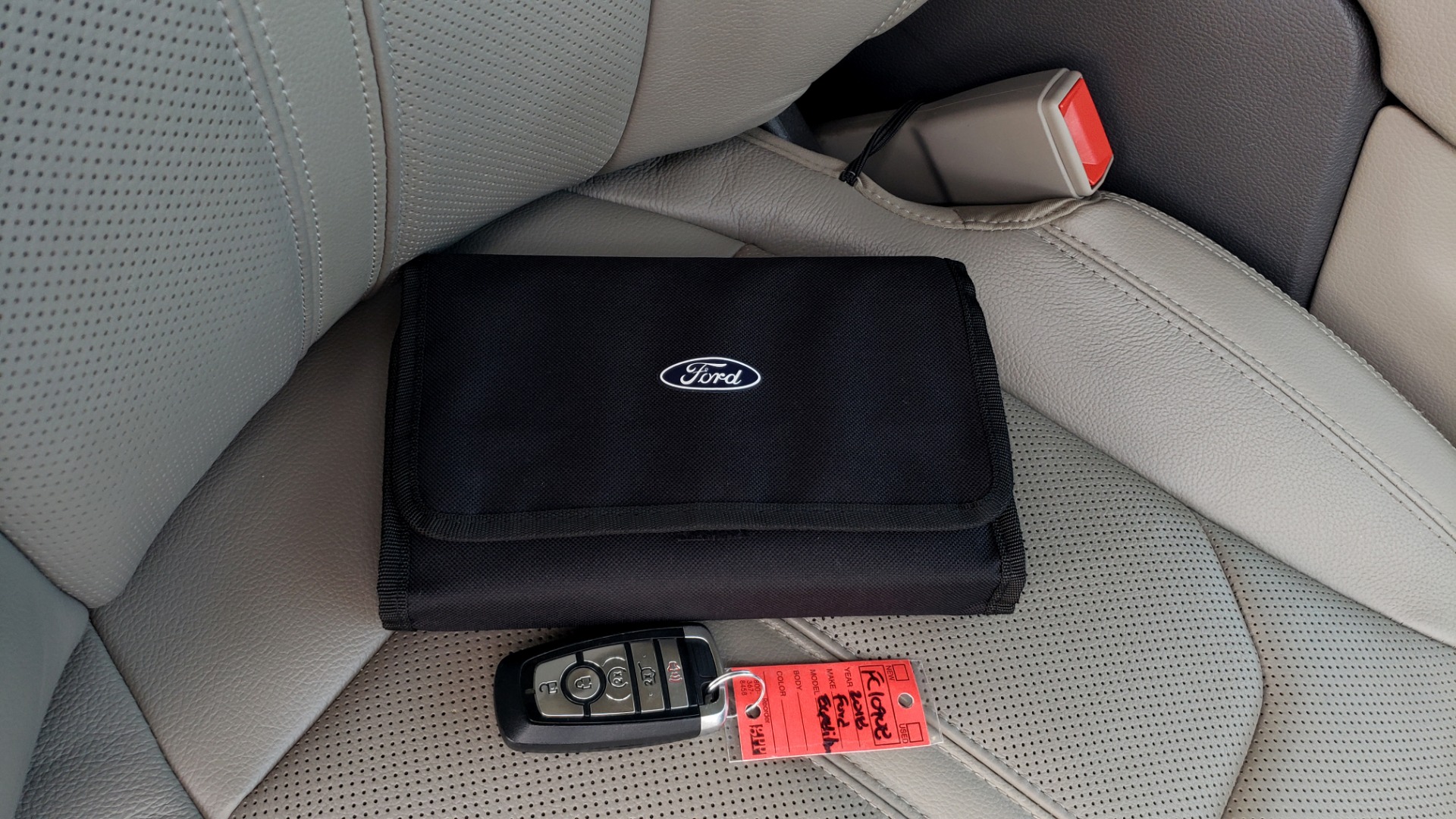 Used 2018 Ford EXPEDITION LIMITED 4X4 / NAV / PANO-ROOF / 3-ROW / DRVR ASST / REARVIEW for sale Sold at Formula Imports in Charlotte NC 28227 105