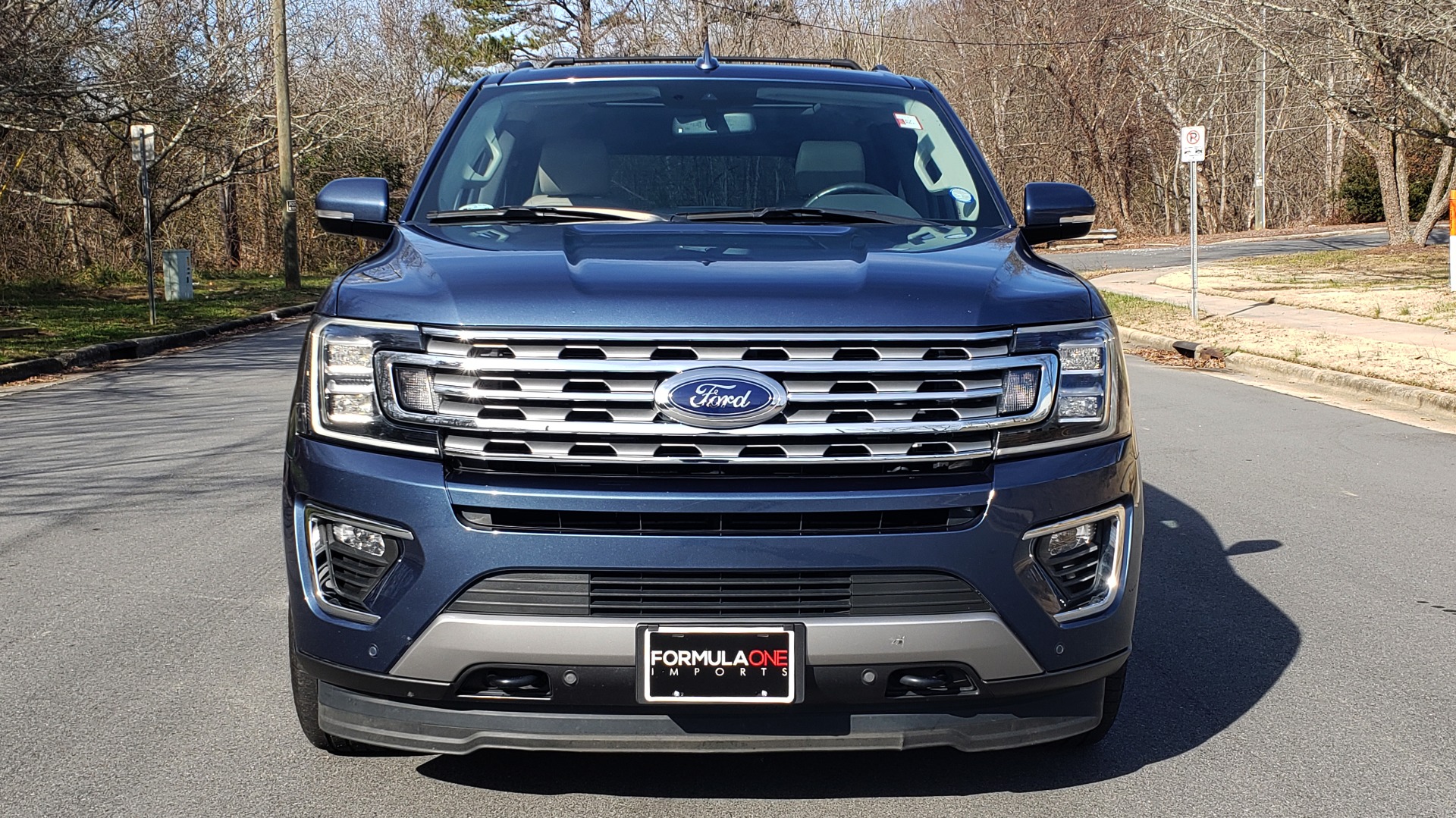 Used 2018 Ford EXPEDITION LIMITED 4X4 / NAV / PANO-ROOF / 3-ROW / DRVR ASST / REARVIEW for sale Sold at Formula Imports in Charlotte NC 28227 31