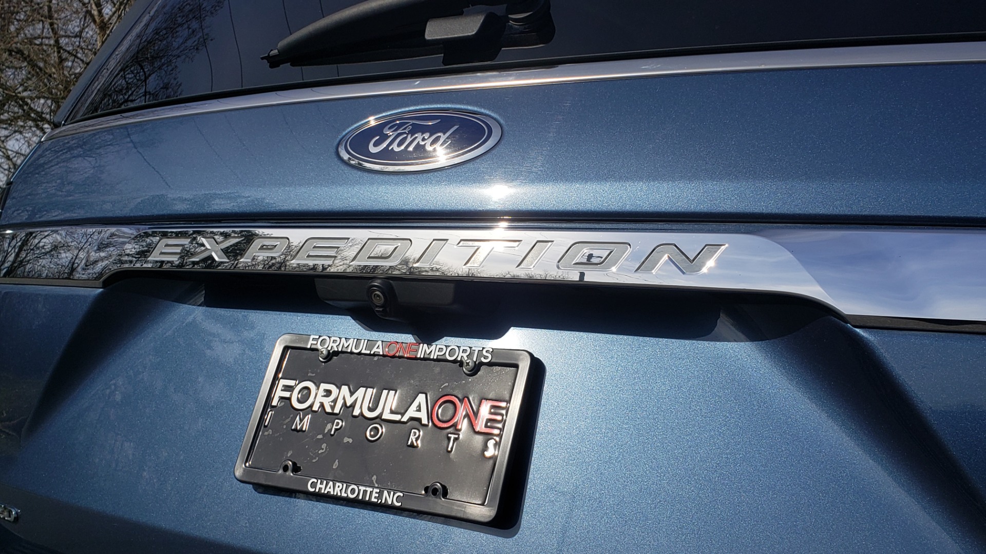 Used 2018 Ford EXPEDITION LIMITED 4X4 / NAV / PANO-ROOF / 3-ROW / DRVR ASST / REARVIEW for sale Sold at Formula Imports in Charlotte NC 28227 42