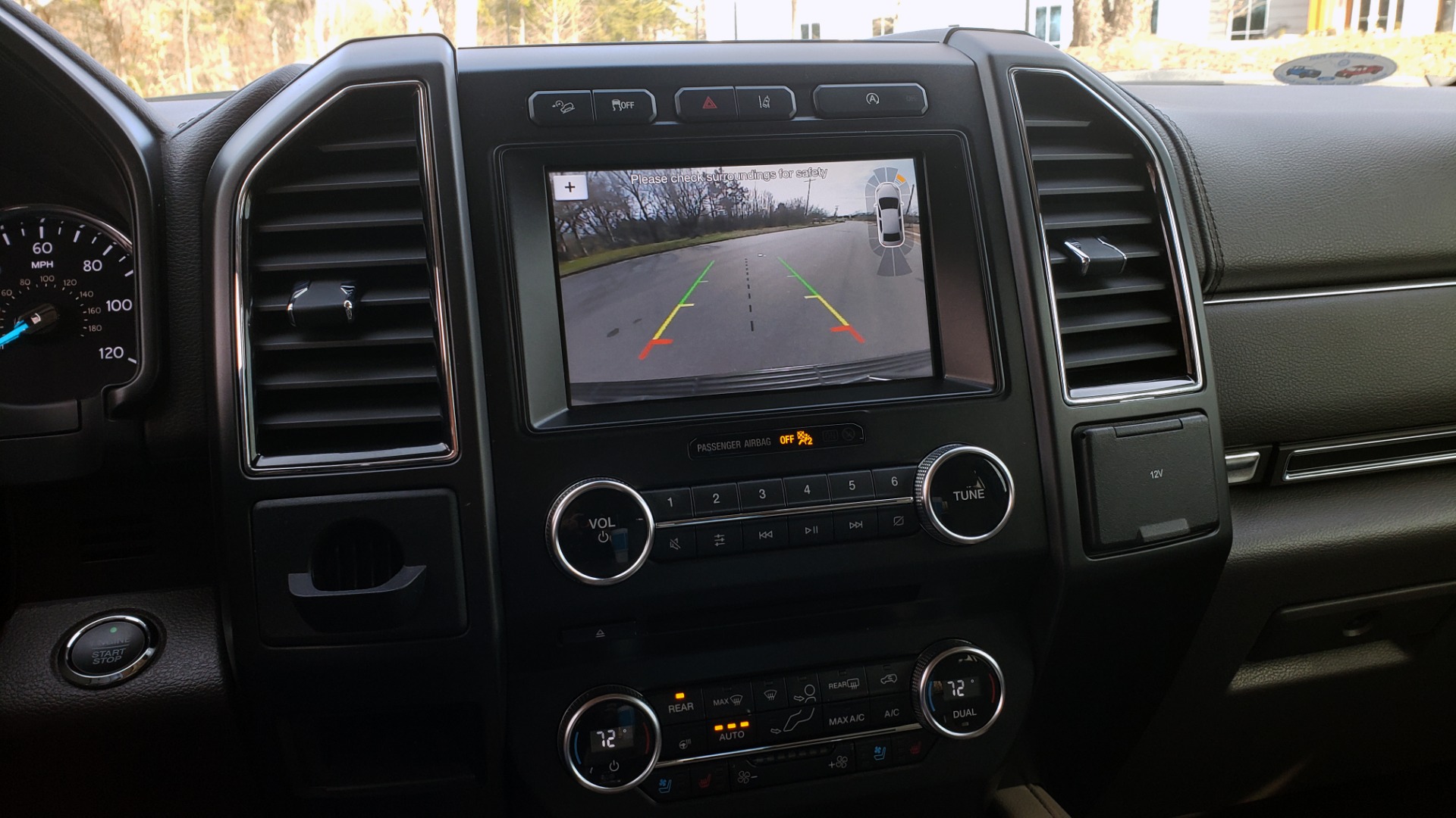 Used 2018 Ford EXPEDITION LIMITED 4X4 / NAV / PANO-ROOF / 3-ROW / DRVR ASST / REARVIEW for sale Sold at Formula Imports in Charlotte NC 28227 63