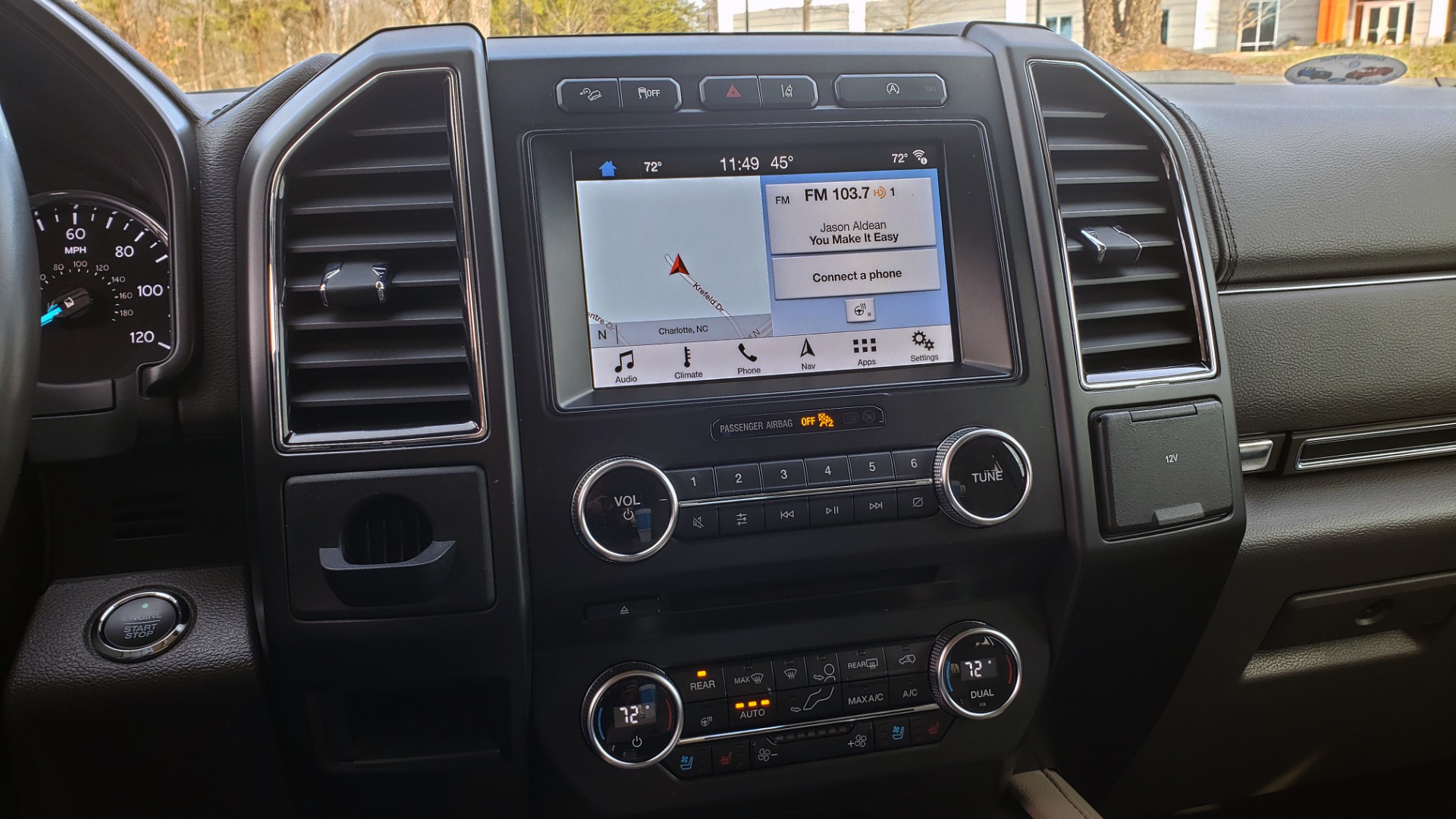 Used 2018 Ford EXPEDITION LIMITED 4X4 / NAV / PANO-ROOF / 3-ROW / DRVR ASST / REARVIEW for sale Sold at Formula Imports in Charlotte NC 28227 64