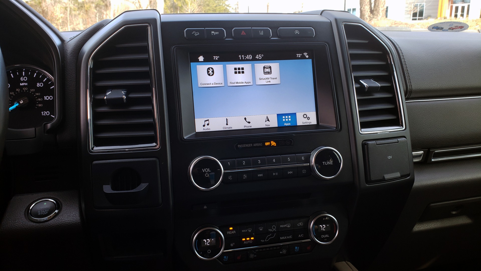 Used 2018 Ford EXPEDITION LIMITED 4X4 / NAV / PANO-ROOF / 3-ROW / DRVR ASST / REARVIEW for sale Sold at Formula Imports in Charlotte NC 28227 65
