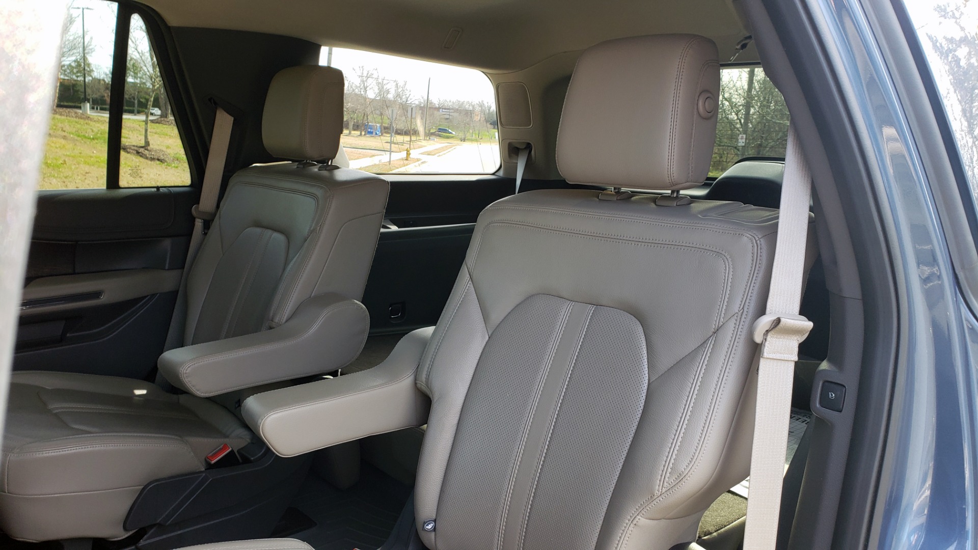 Used 2018 Ford EXPEDITION LIMITED 4X4 / NAV / PANO-ROOF / 3-ROW / DRVR ASST / REARVIEW for sale Sold at Formula Imports in Charlotte NC 28227 78