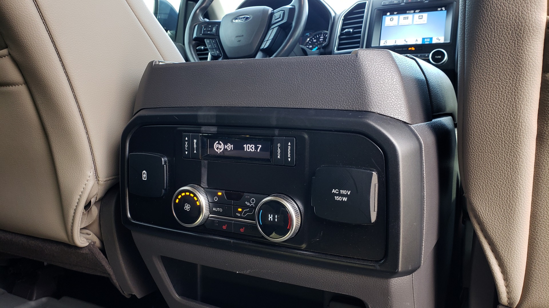 Used 2018 Ford EXPEDITION LIMITED 4X4 / NAV / PANO-ROOF / 3-ROW / DRVR ASST / REARVIEW for sale Sold at Formula Imports in Charlotte NC 28227 91