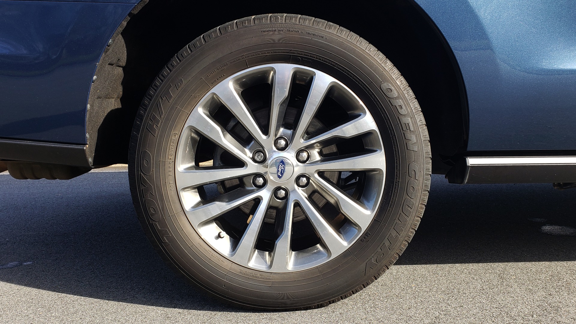 Used 2018 Ford EXPEDITION LIMITED 4X4 / NAV / PANO-ROOF / 3-ROW / DRVR ASST / REARVIEW for sale Sold at Formula Imports in Charlotte NC 28227 96