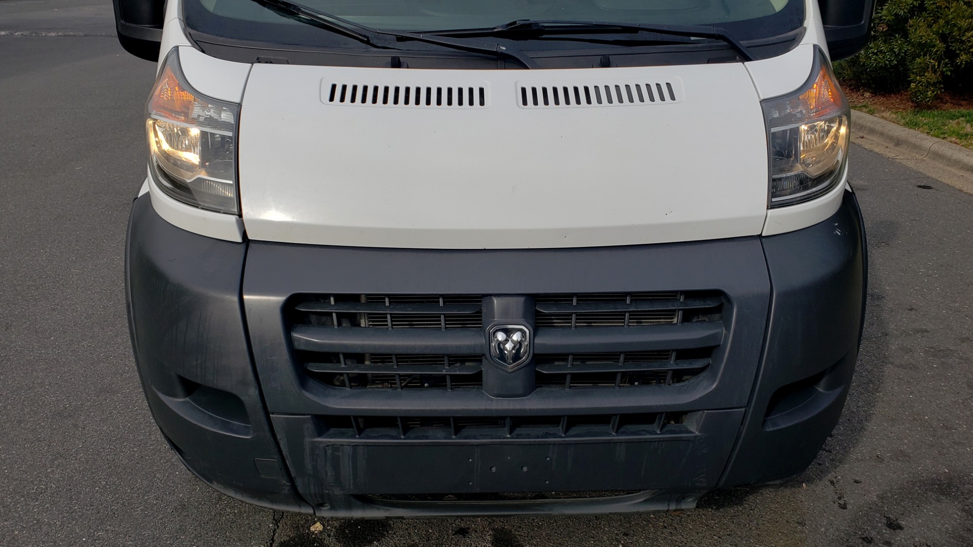 Used 2016 Ram PROMASTER CARGO VAN 136 WB / LOW ROOF / 3.6L V6 / 6-SPD AUTO / REARVIEW for sale Sold at Formula Imports in Charlotte NC 28227 15