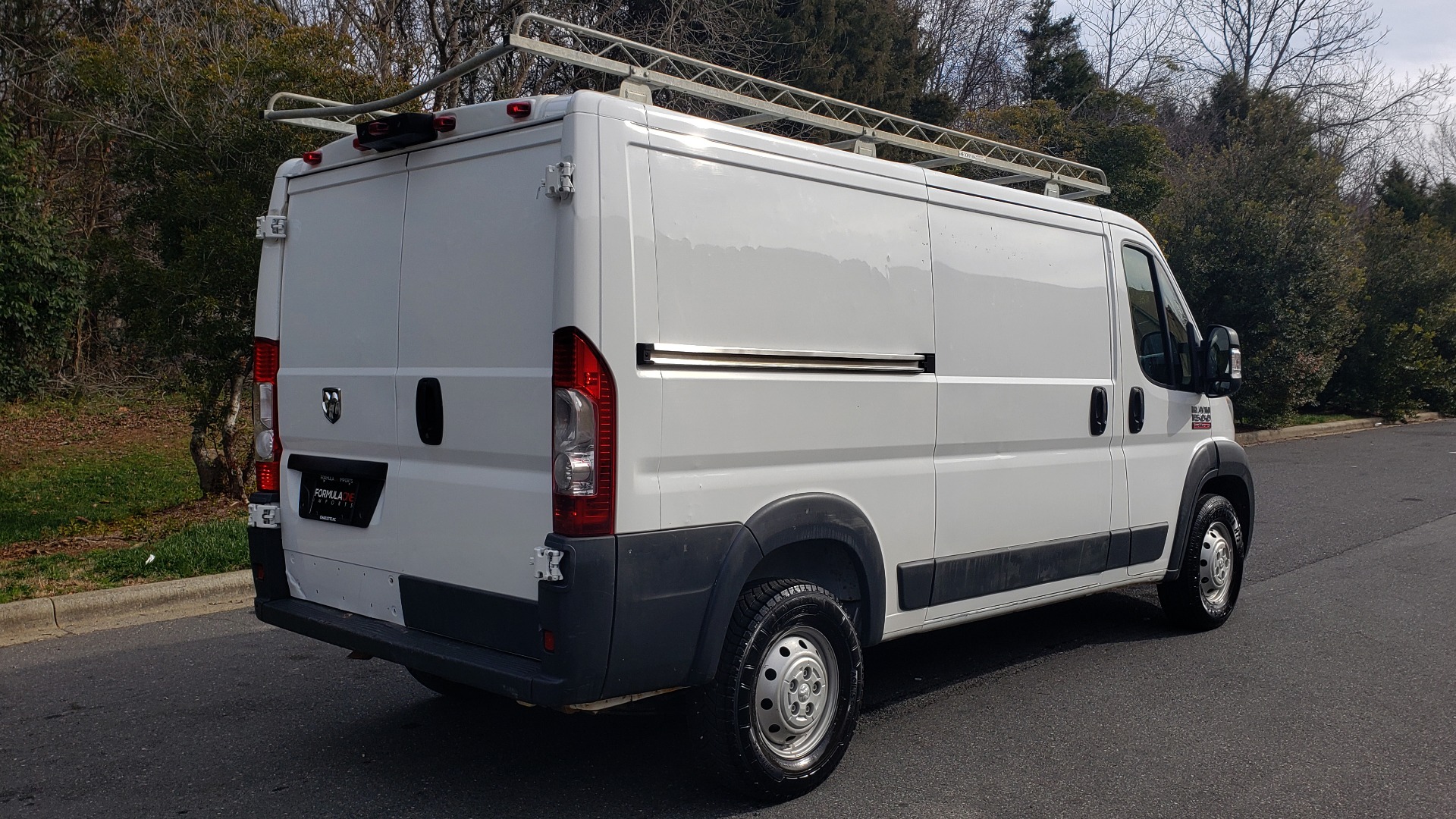 Used 2016 Ram PROMASTER CARGO VAN 136 WB / LOW ROOF / 3.6L V6 / 6-SPD AUTO / REARVIEW for sale Sold at Formula Imports in Charlotte NC 28227 6