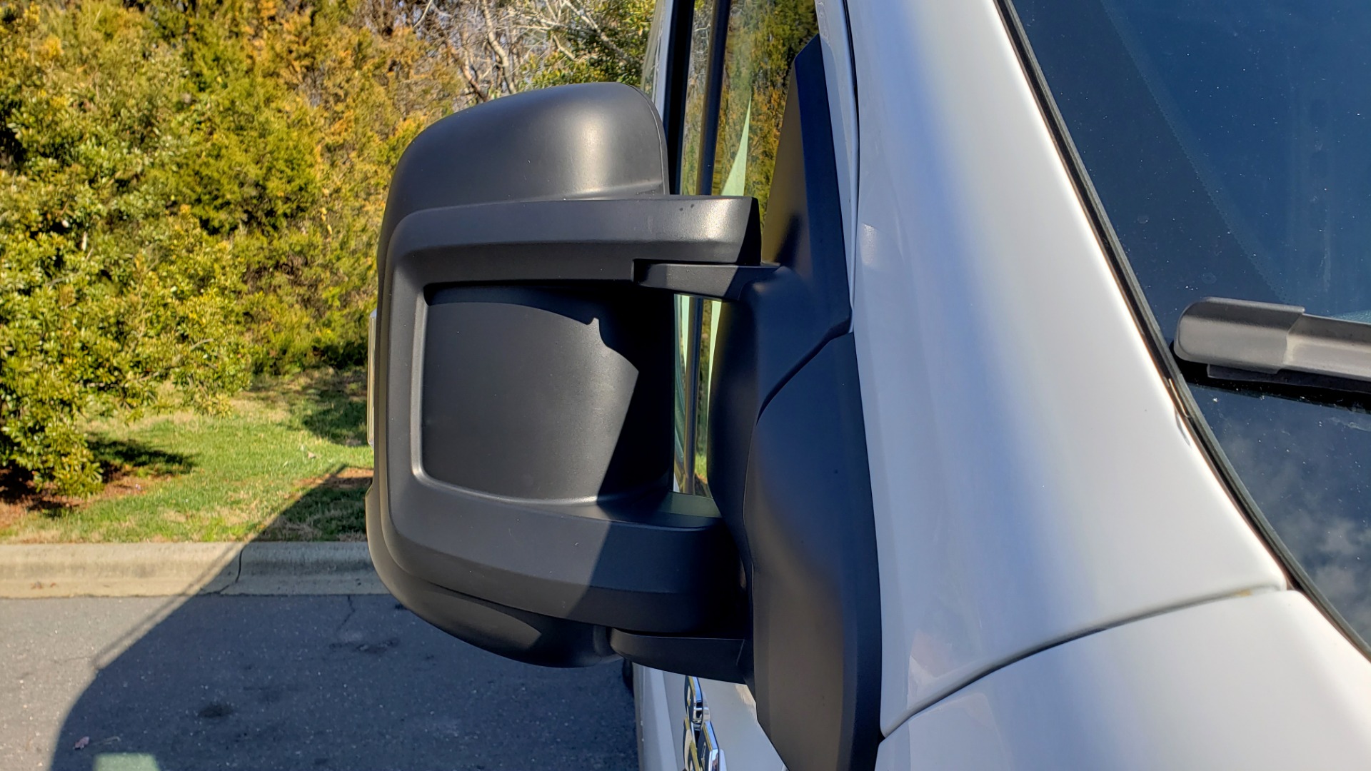 Used 2016 Ram PROMASTER CARGO VAN 136 WB / LOW ROOF / 3.6L V6 / 6-SPD AUTO / REARVIEW for sale Sold at Formula Imports in Charlotte NC 28227 18
